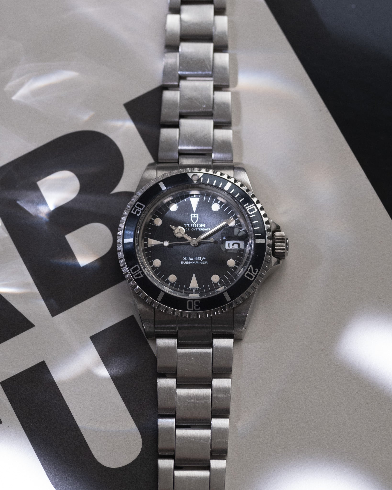 Tudor Submariner Ref. 79090 from 1992