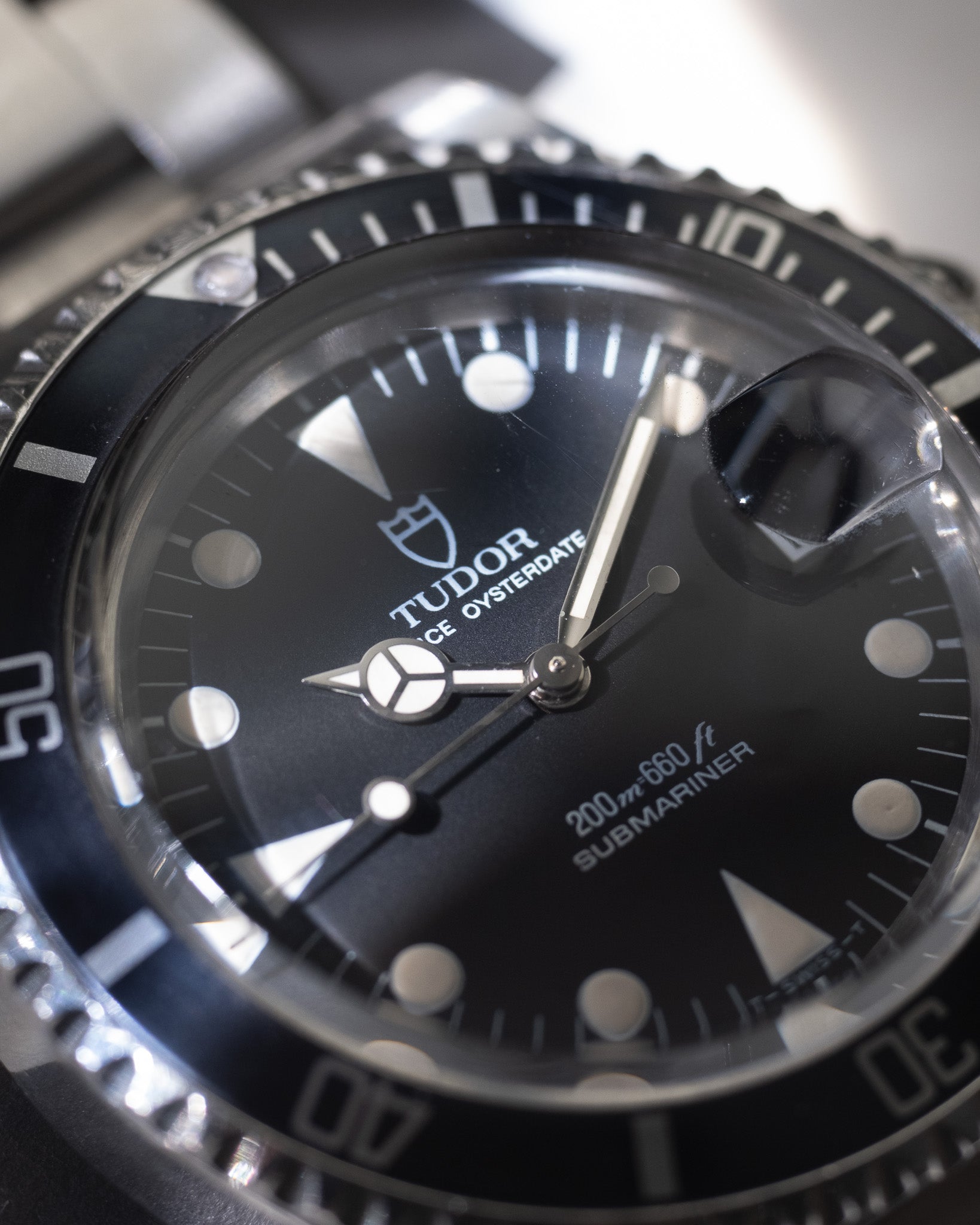 Tudor Submariner Ref. 79090 from 1992