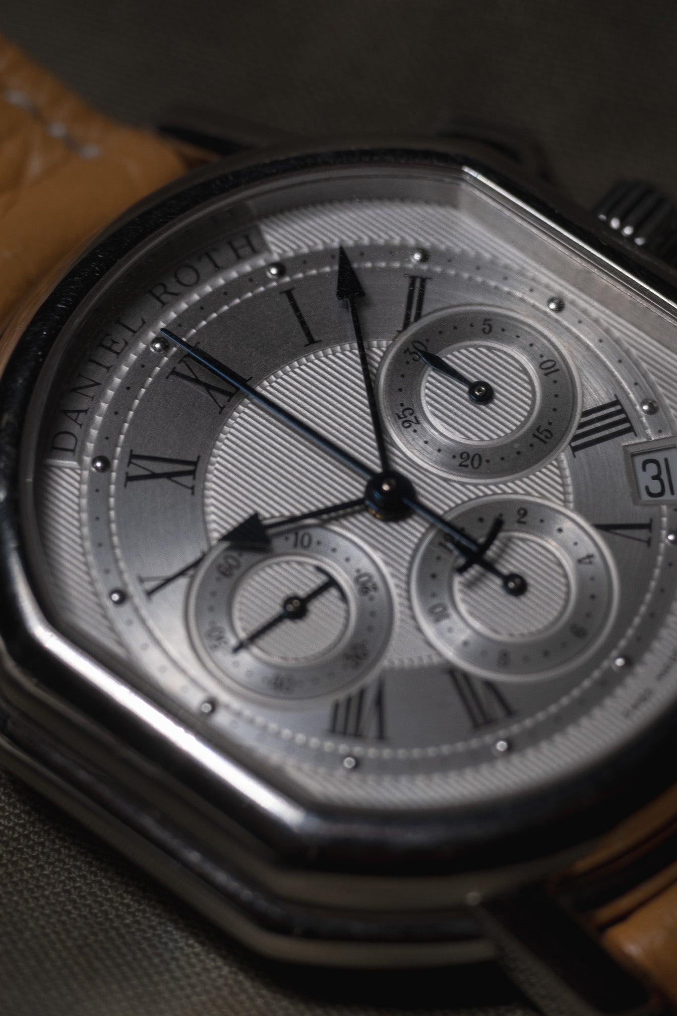 Daniel Roth Master Chronograph, reference S247