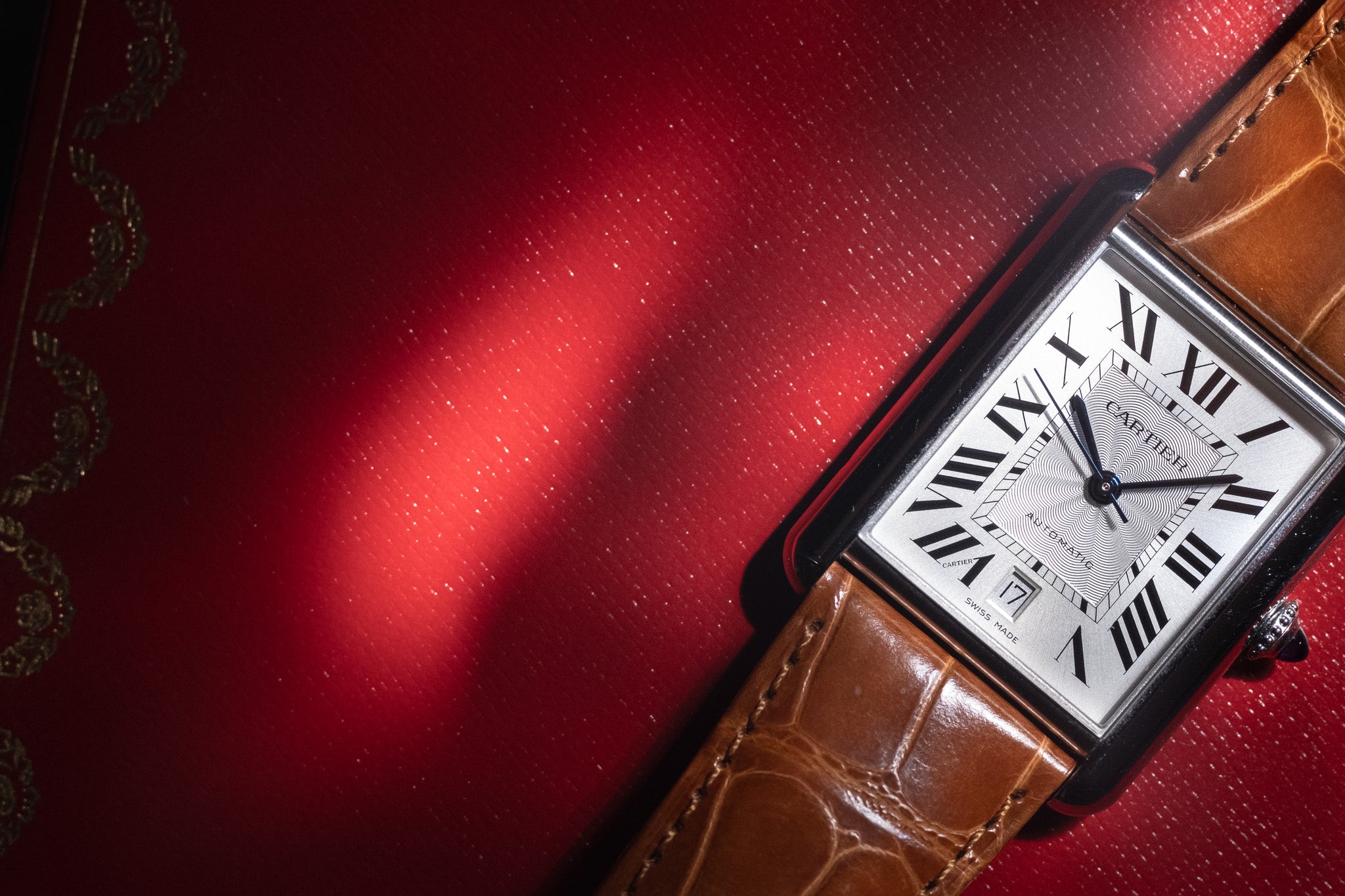 Cartier The Pinnacle of Luxury and Elegance lespetitshorlogers