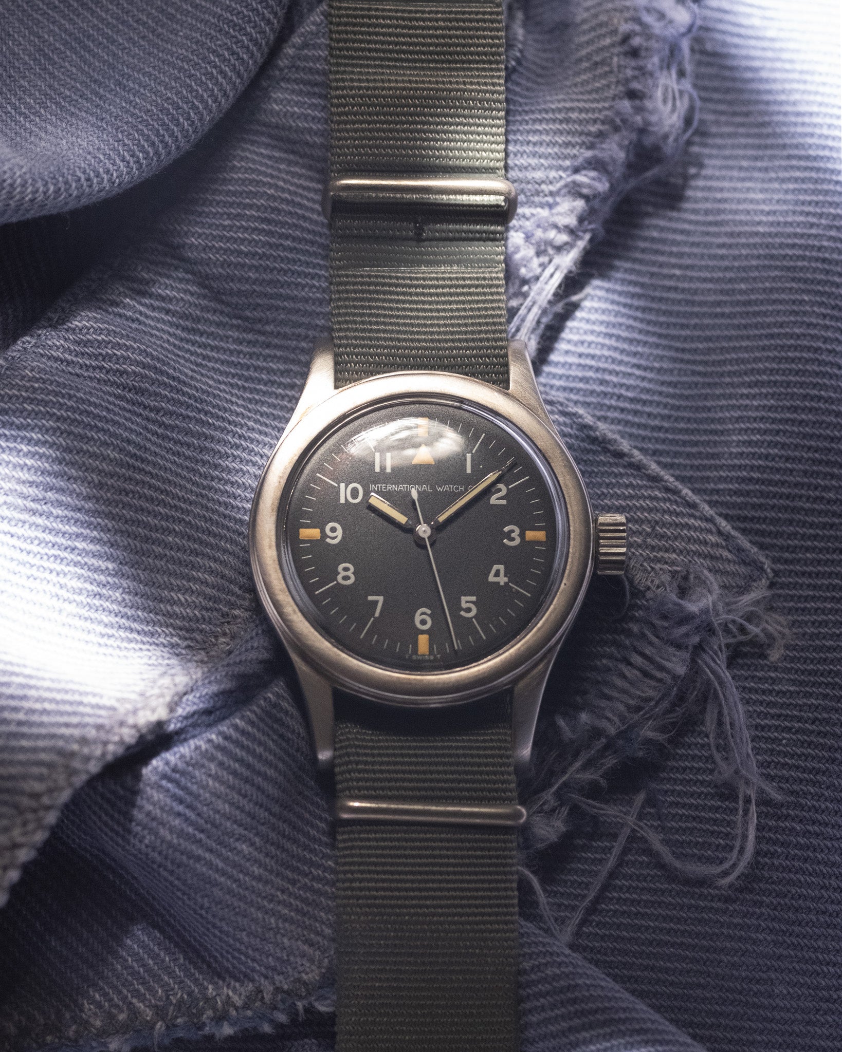 IWC MARK XI 