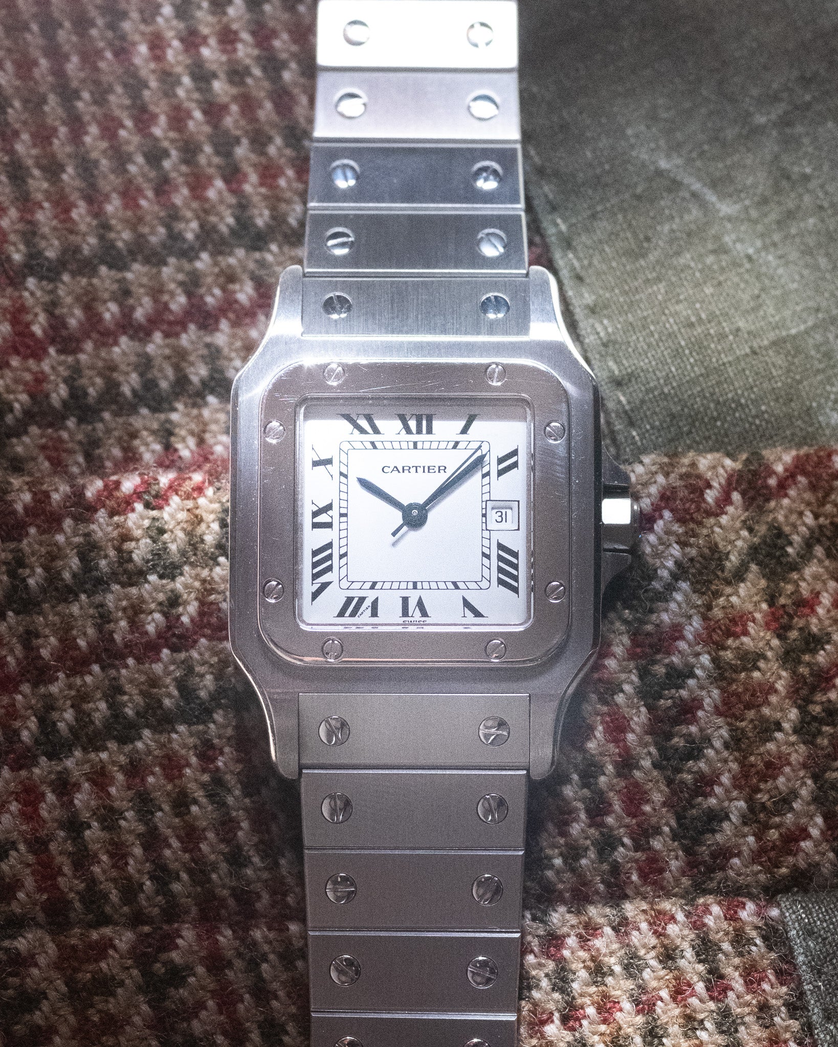 Cartier Santos Ref. 2960