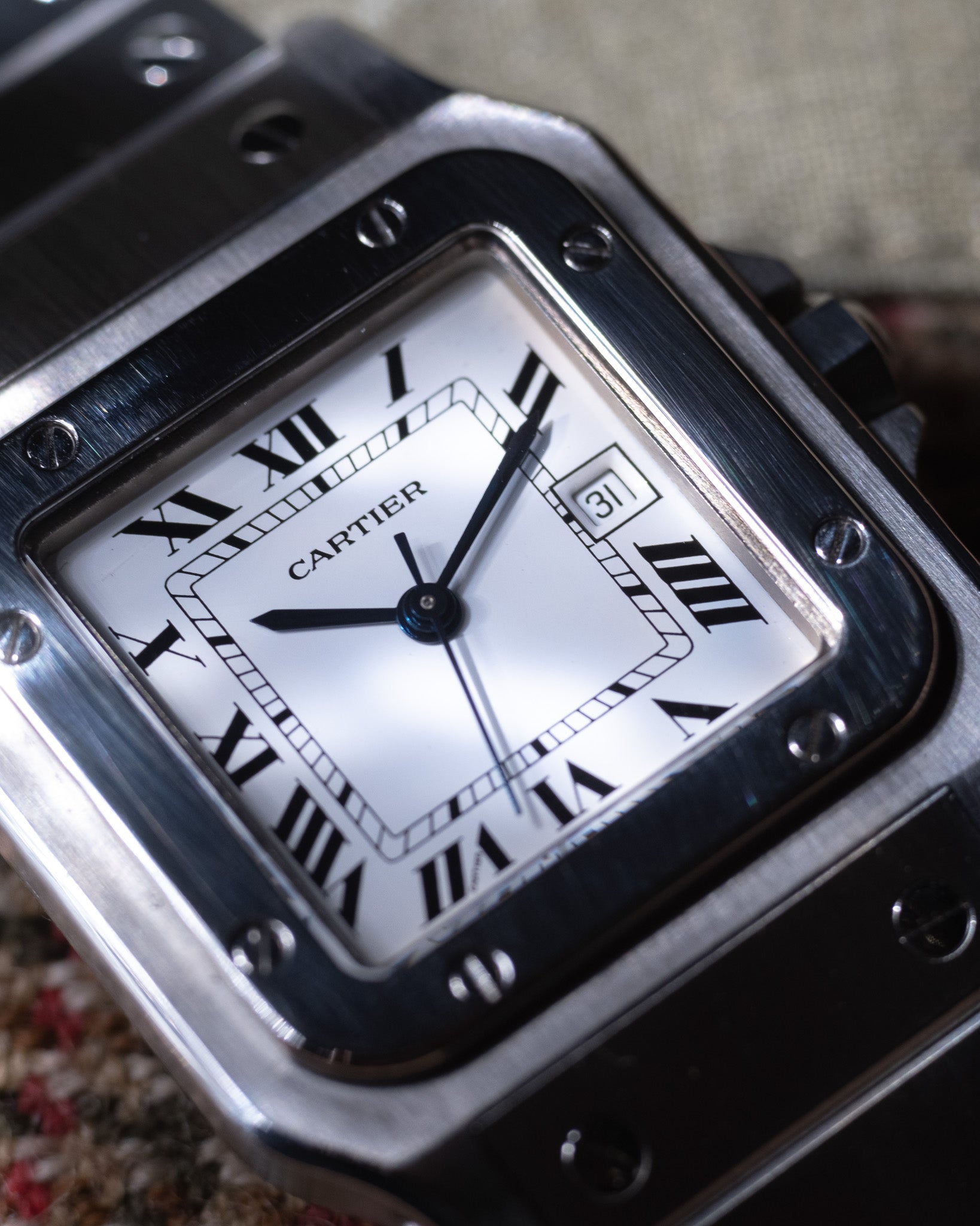 Cartier Santos Ref. 2960