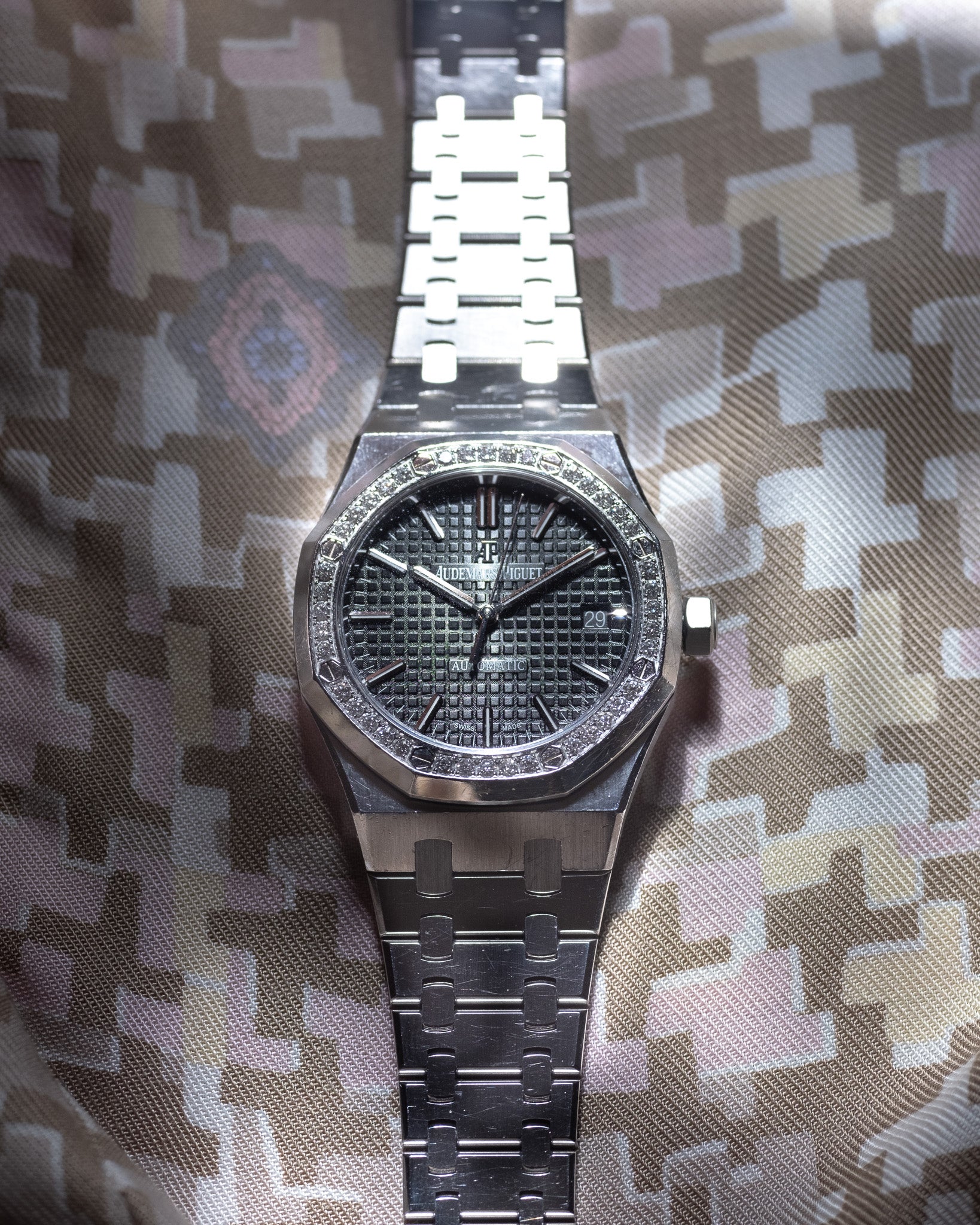 Audemars Piguet Royal Oak Ref. 15451ST.ZZ.1256ST.01