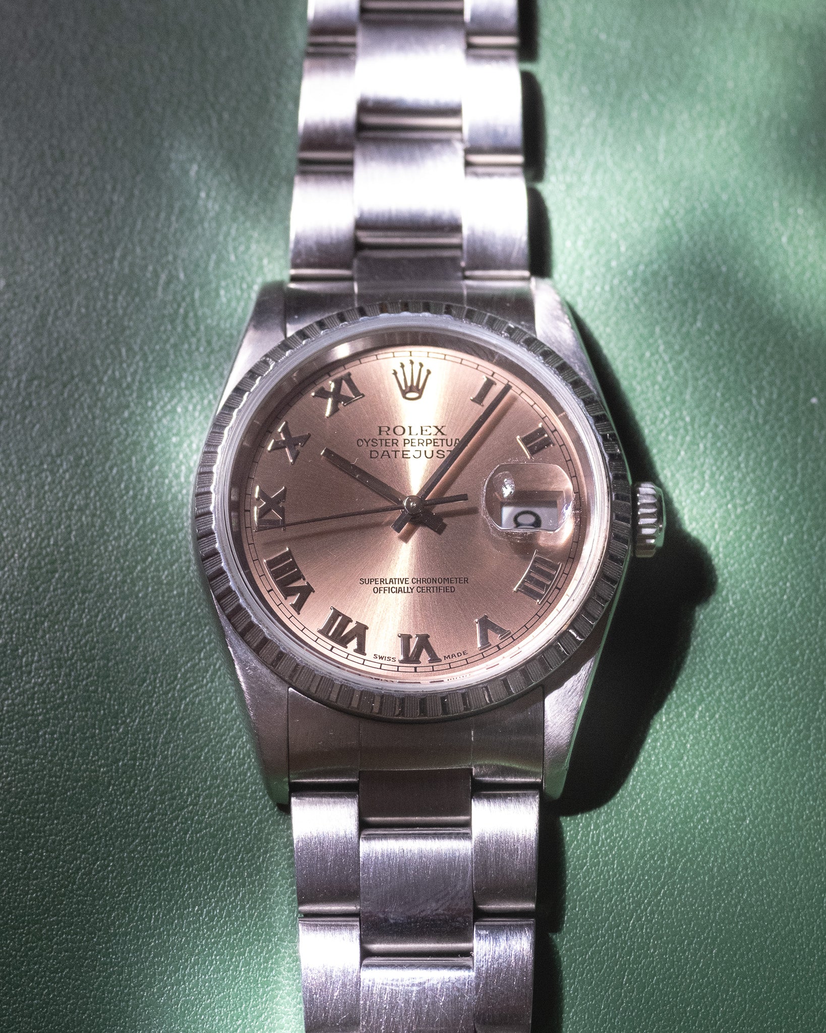 Rolex Datejust Ref. 16220