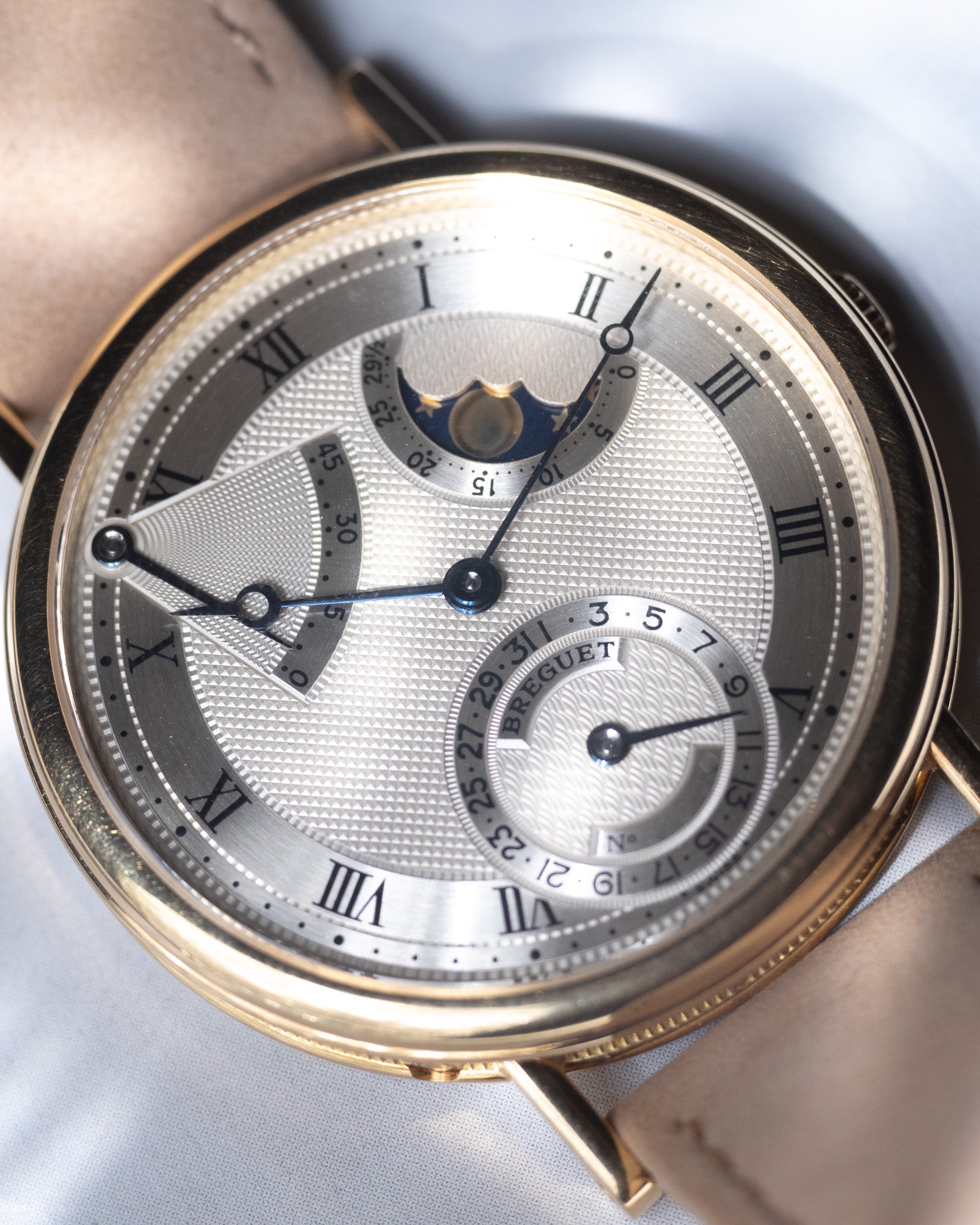 Breguet Classique Ref. 3130