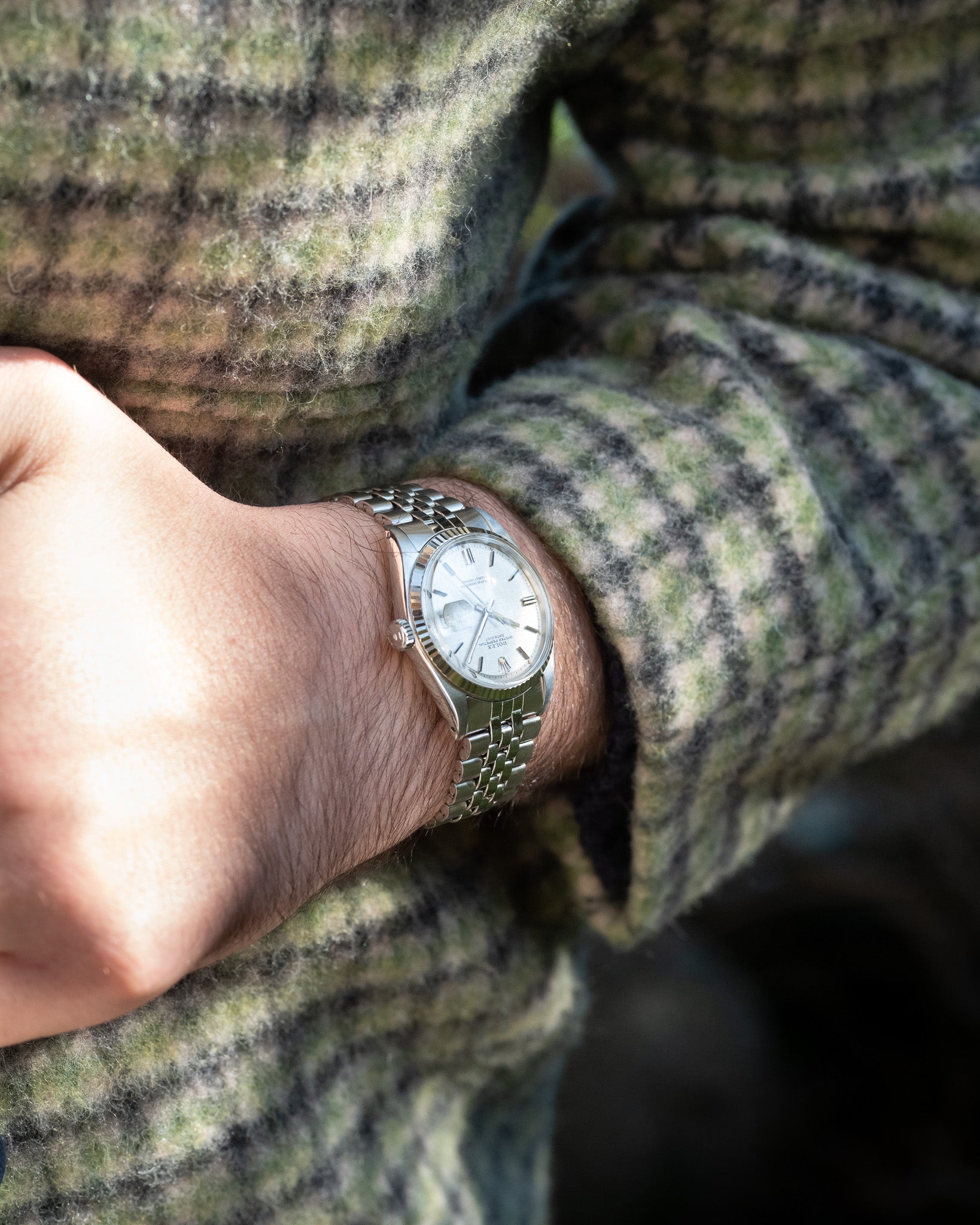 ROLEX DATEJUST