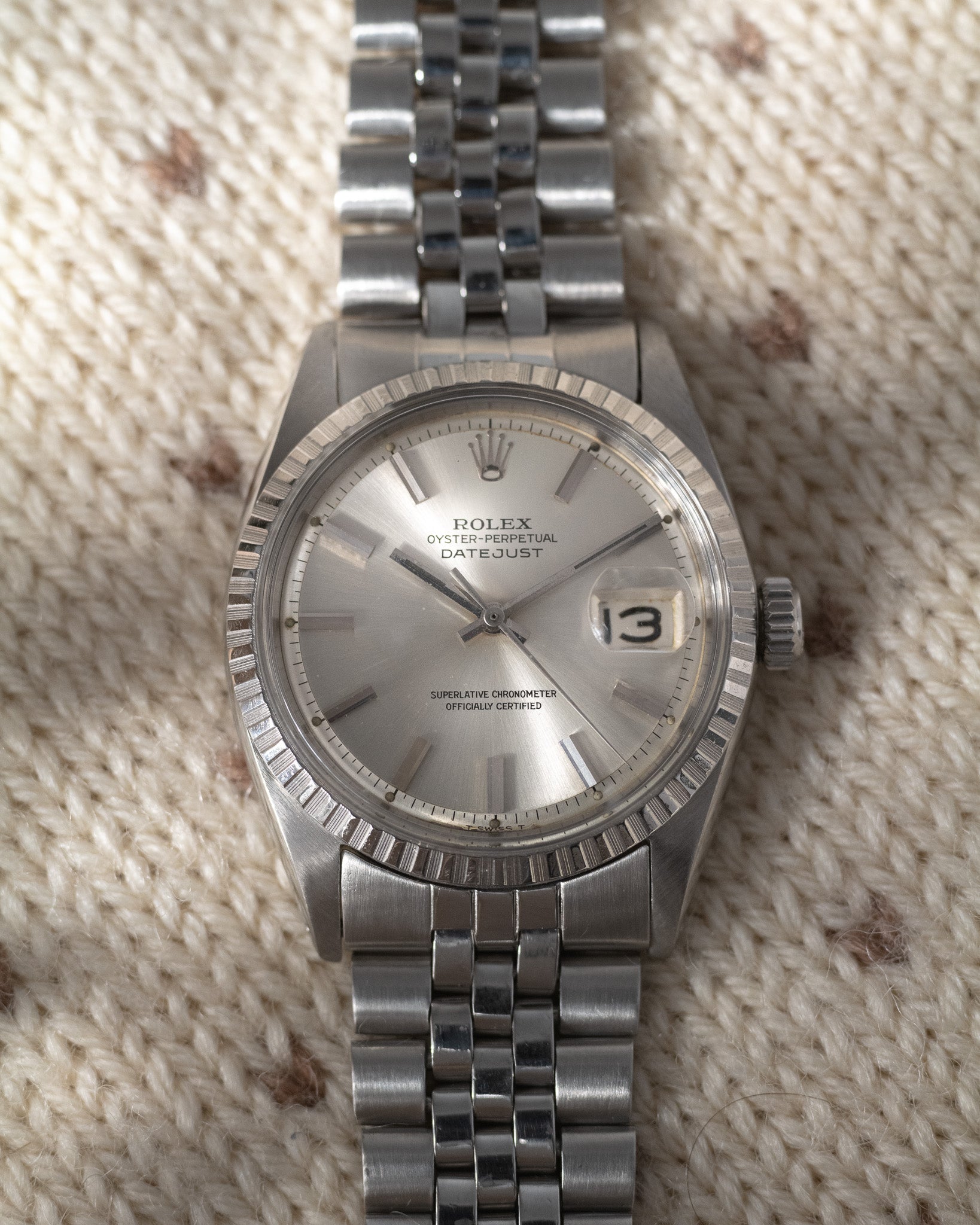 Rolex Datejust Ref. 1603