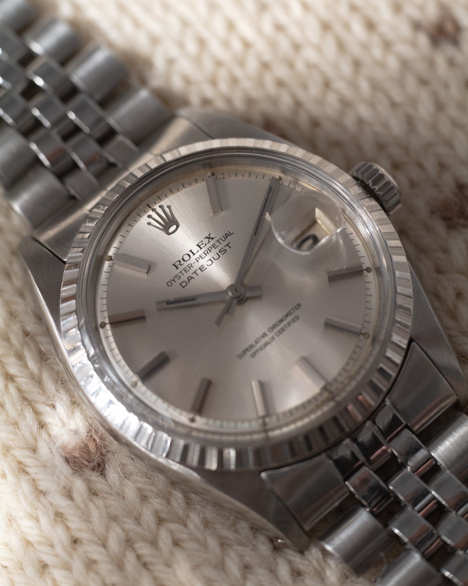 Rolex Datejust Ref. 1603