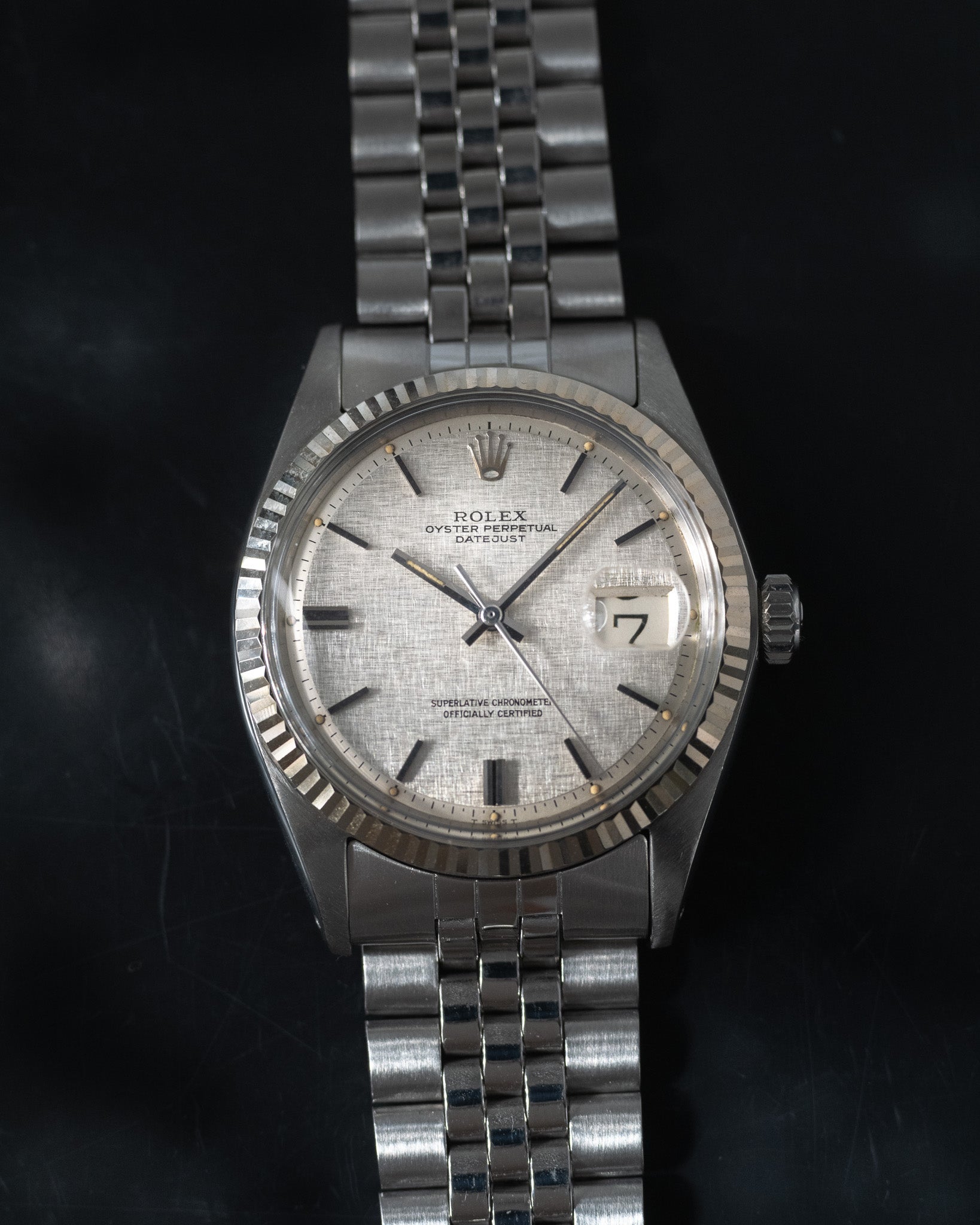 ROLEX DATEJUST