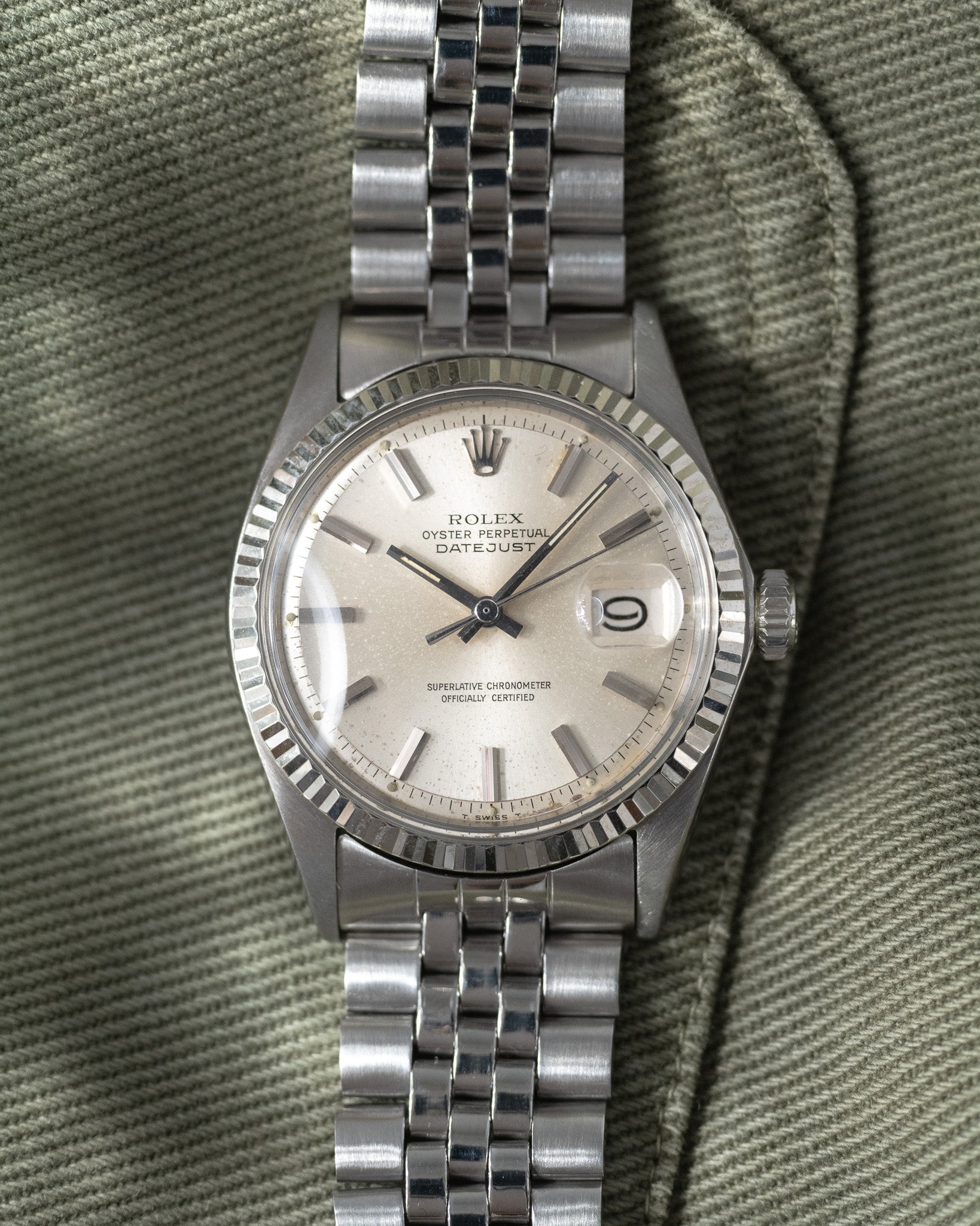 ROLEX DATEJUST