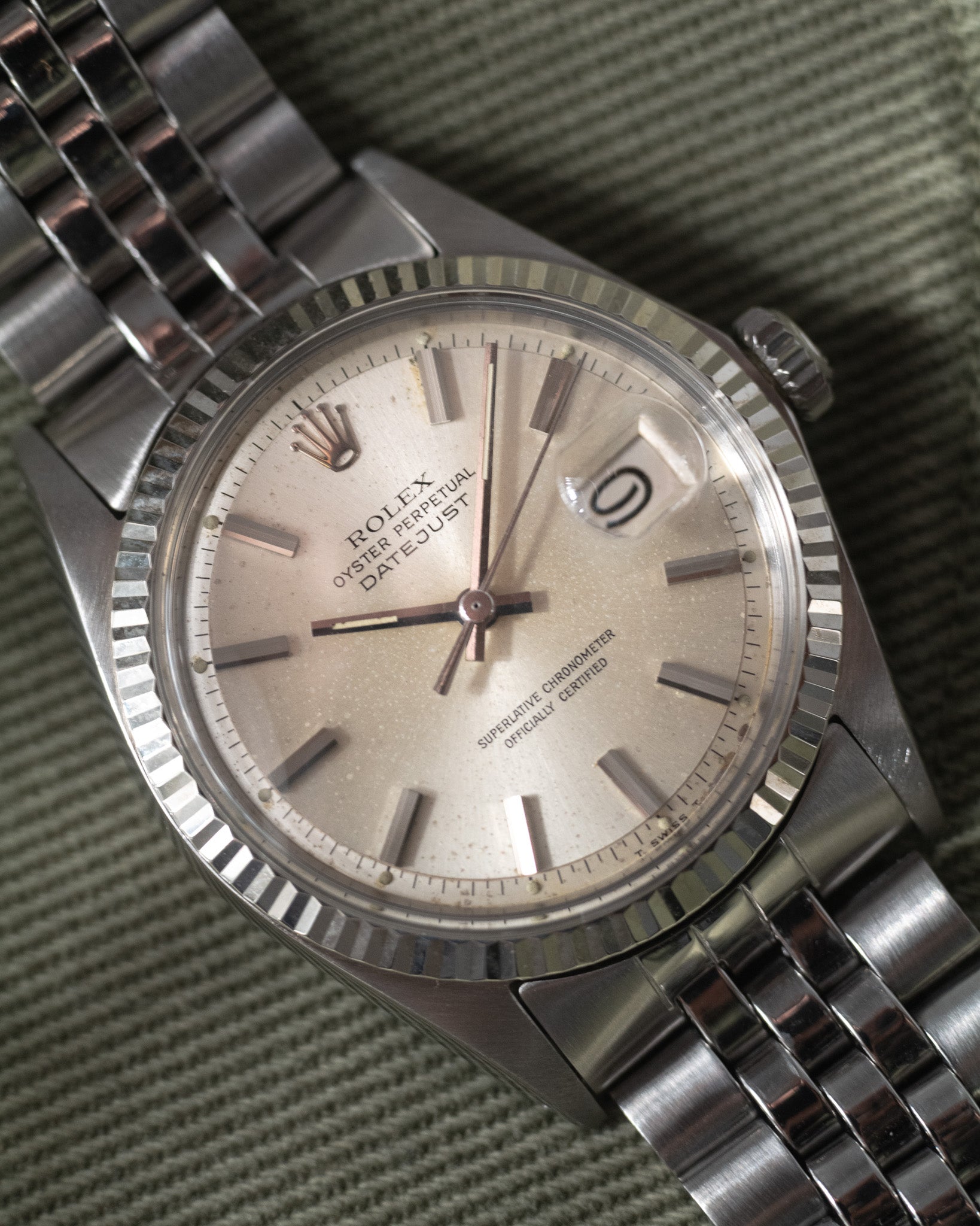 ROLEX DATEJUST