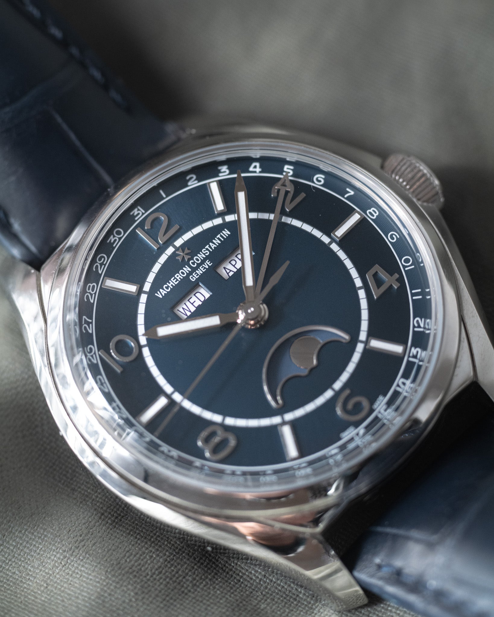 Vacheron Constantin Fiftysix Complete Calendar