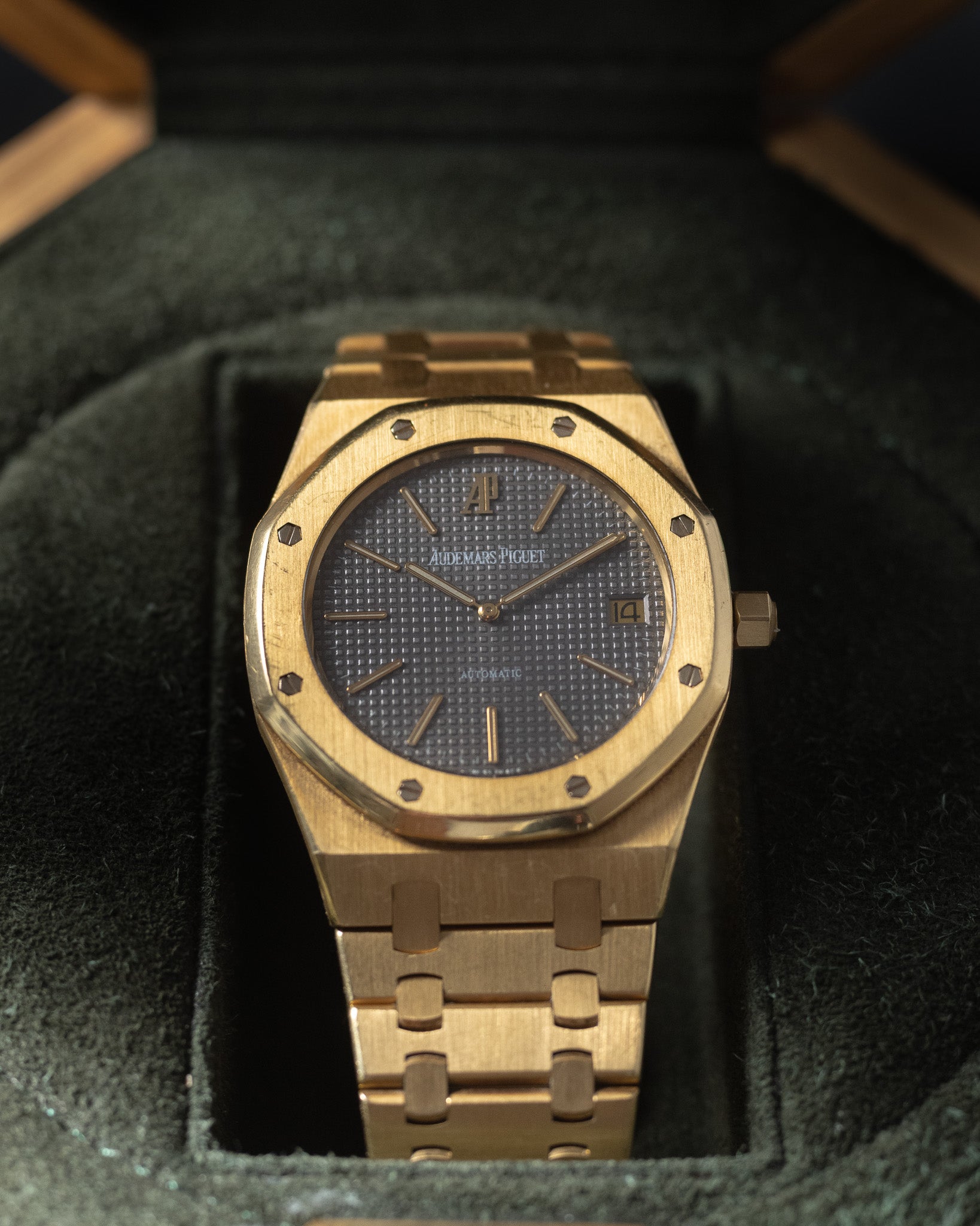 Audemars Piguet Royal Oak Ref. 14802