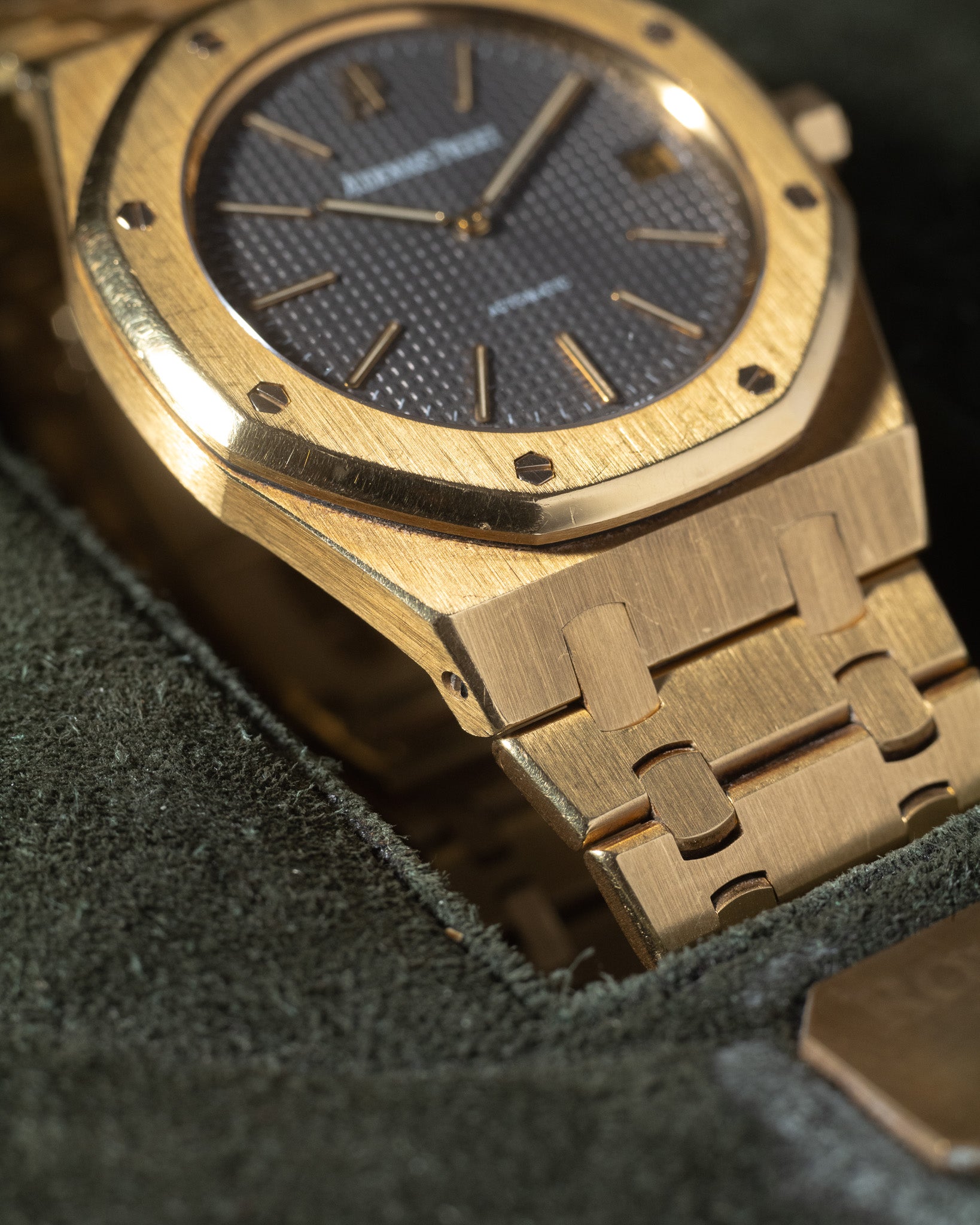 Audemars Piguet Royal Oak Ref. 14802 Lugs