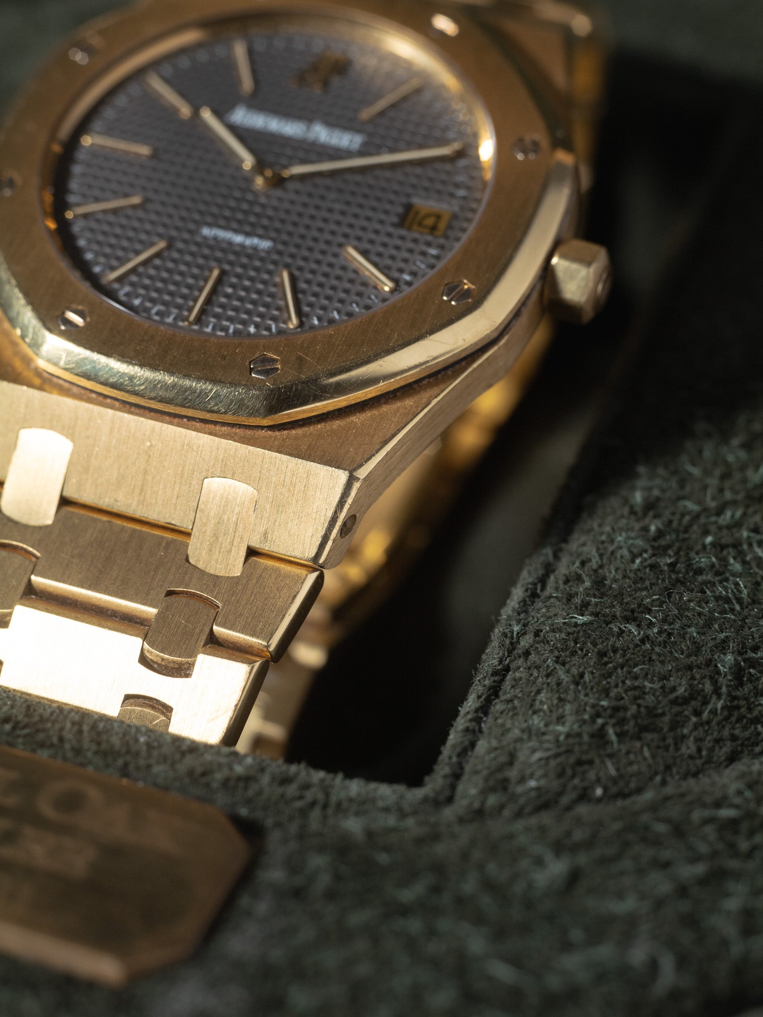 Audemars Piguet Royal Oak Ref. 14802 Lugs