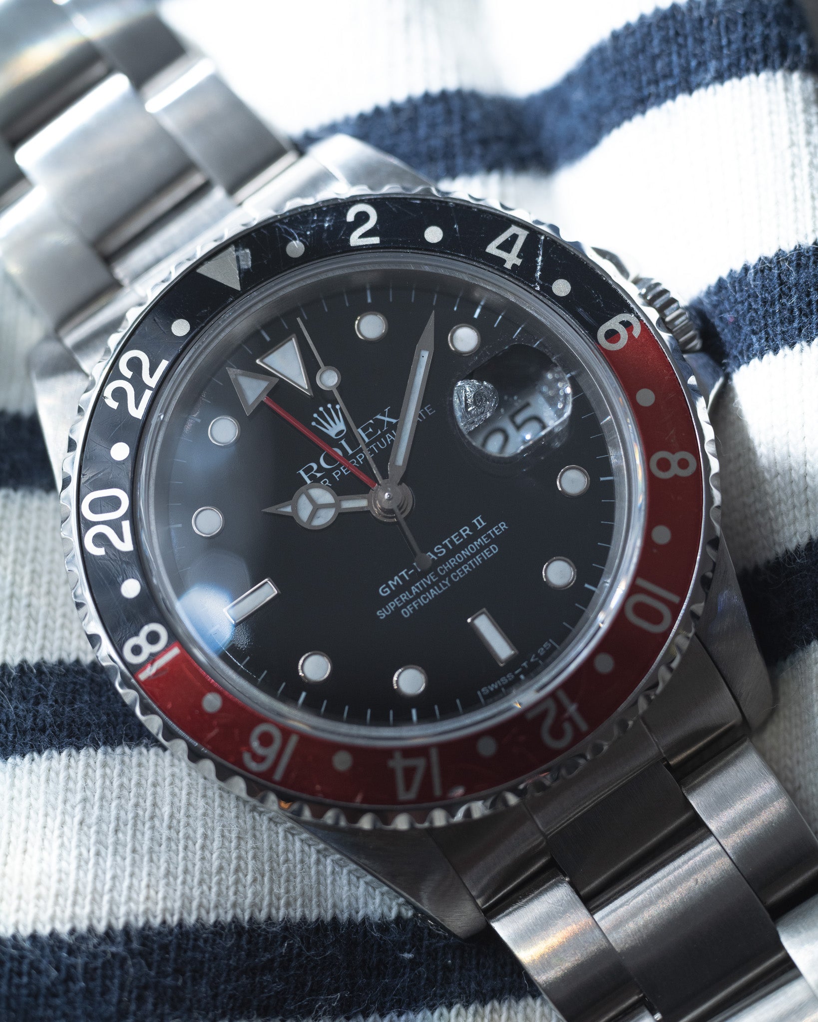 Rolex GMT-Master Ref. 16710