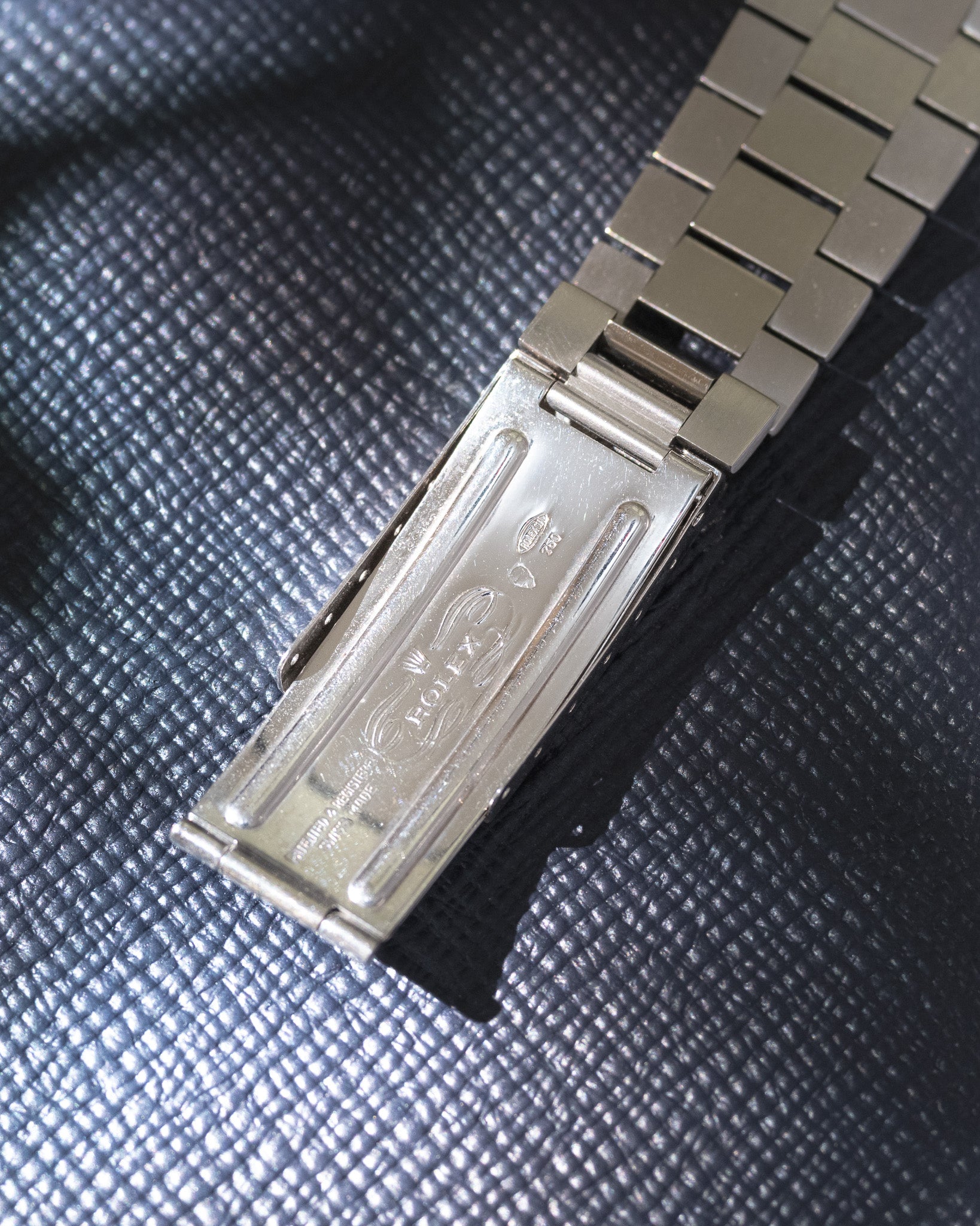 Rolex Day-Date 1803 White Gold lespetitshorlogers