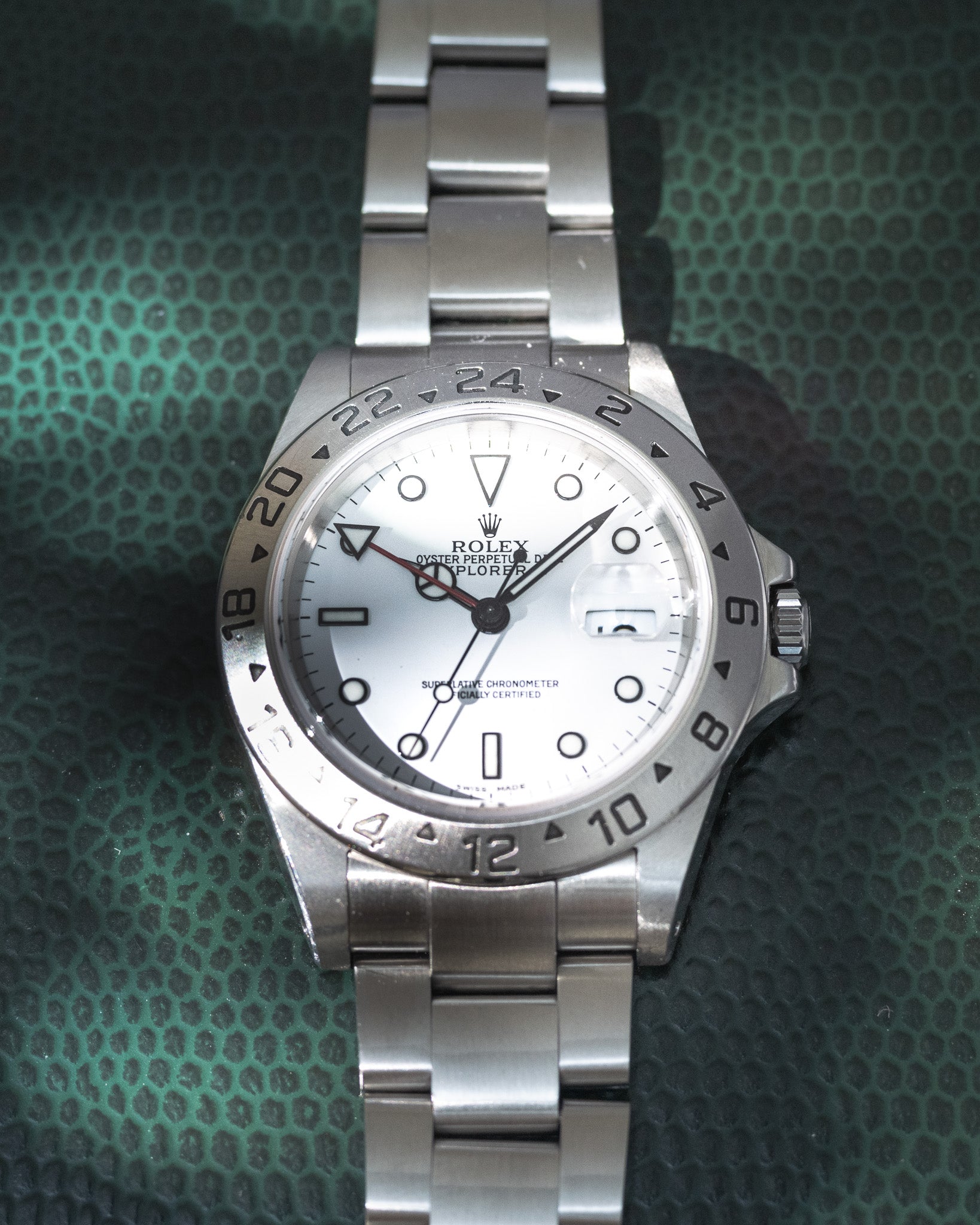 ROLEX EXPLORER II