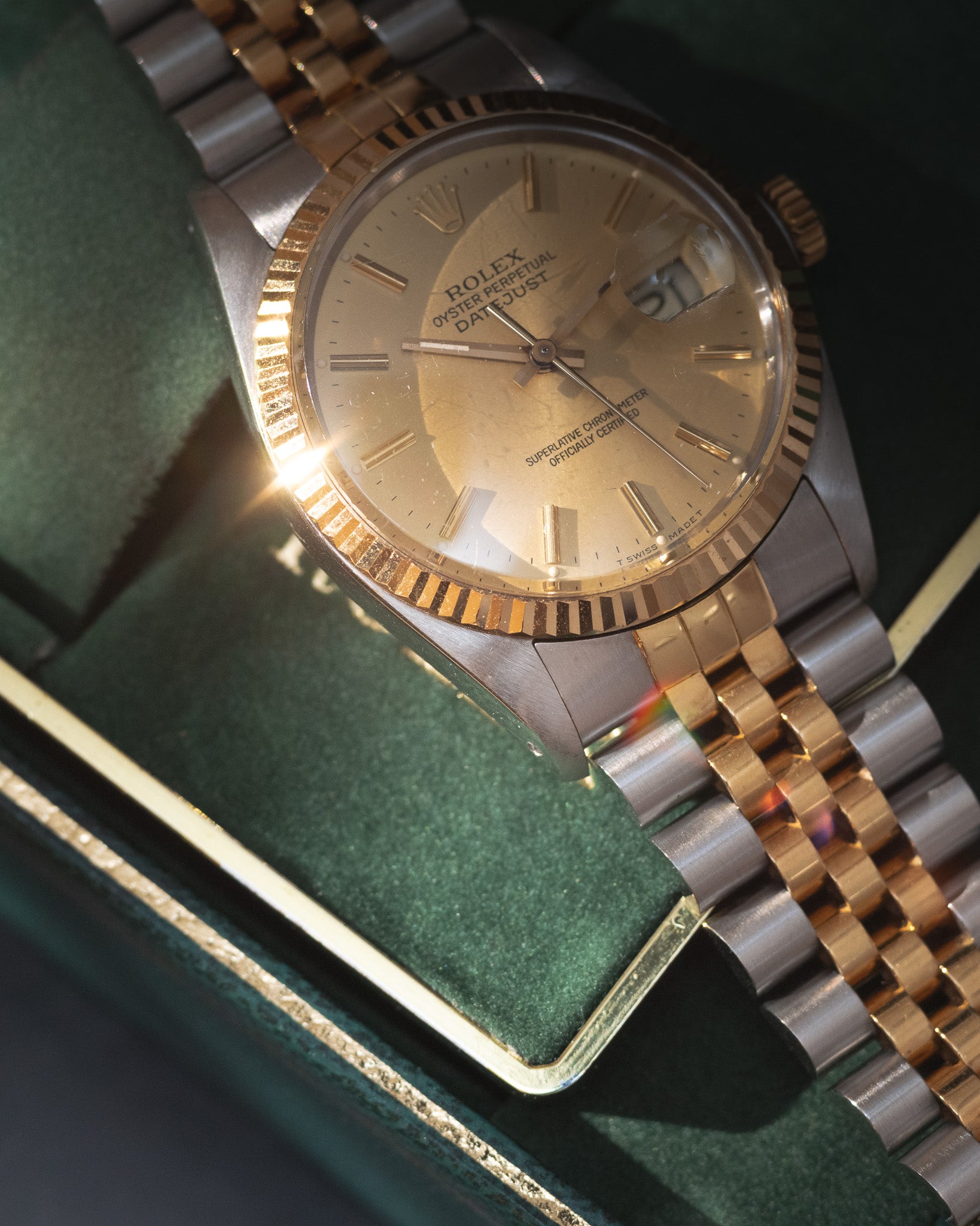 ROLEX DATEJUST