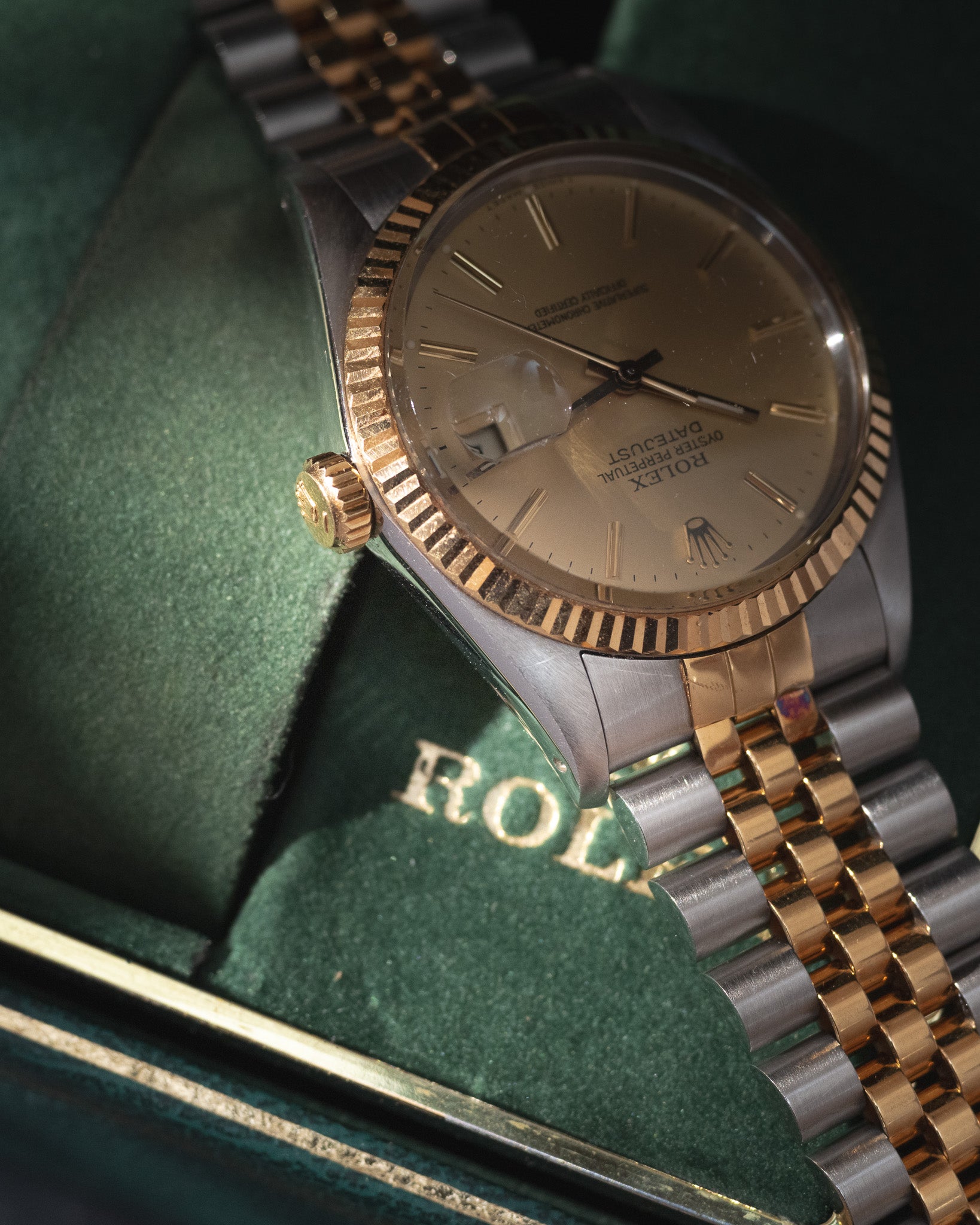 ROLEX DATEJUST