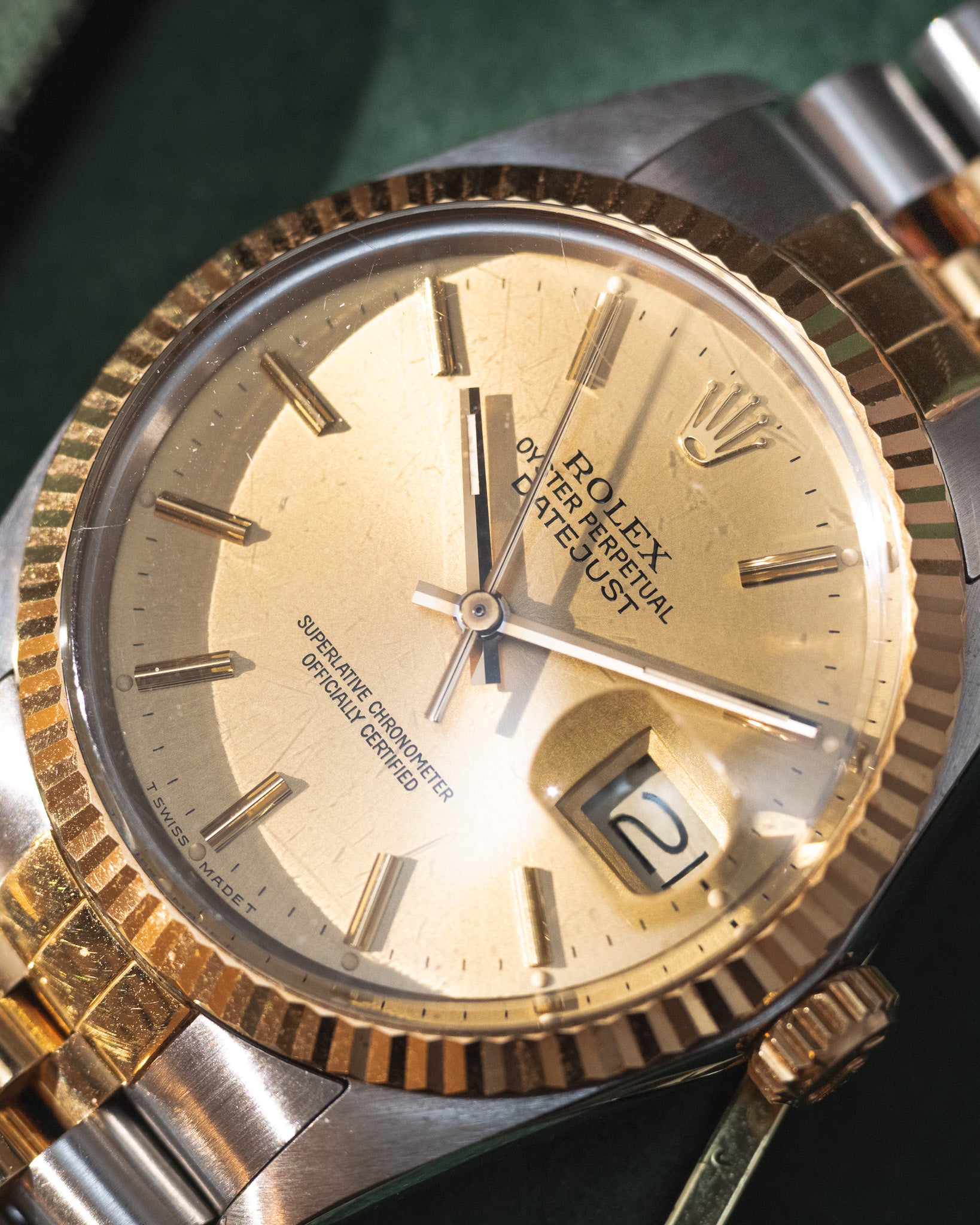 ROLEX DATEJUST