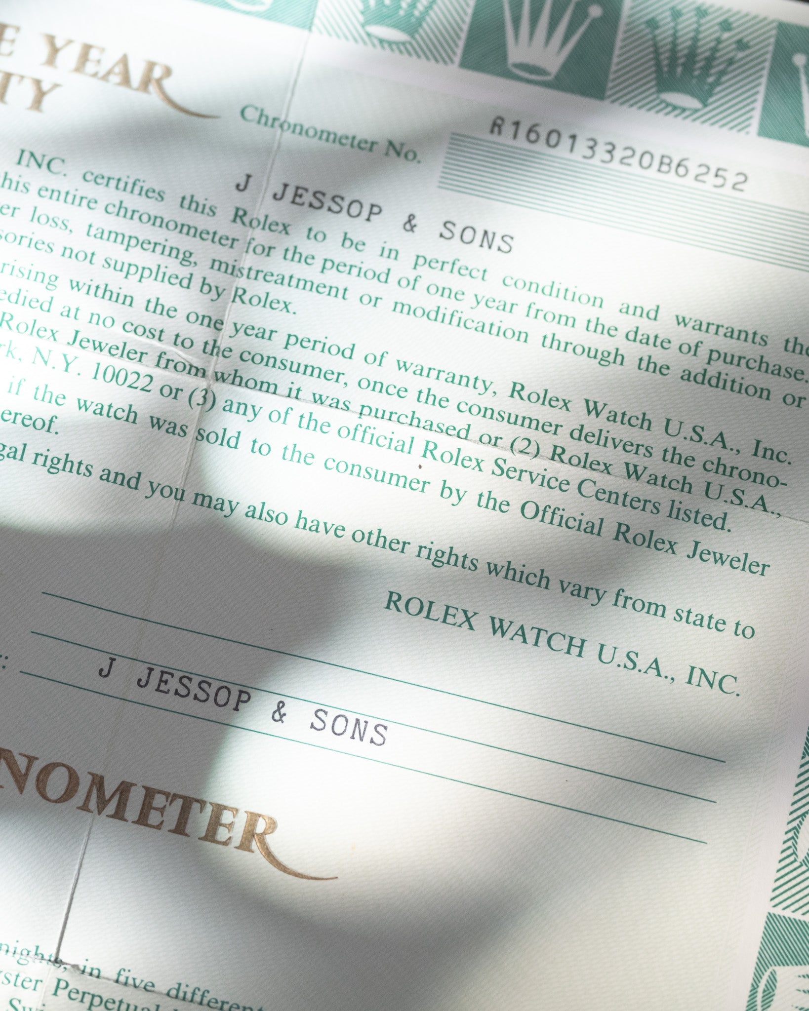 ROLEX DATEJUST