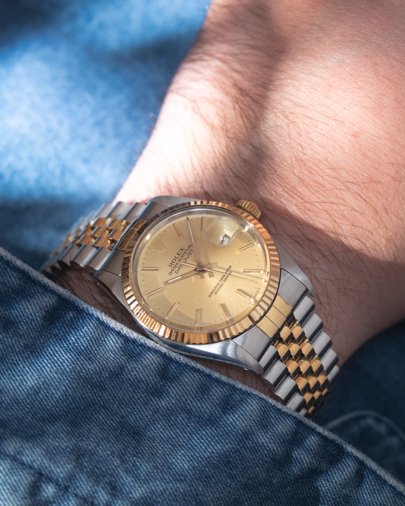 ROLEX DATEJUST