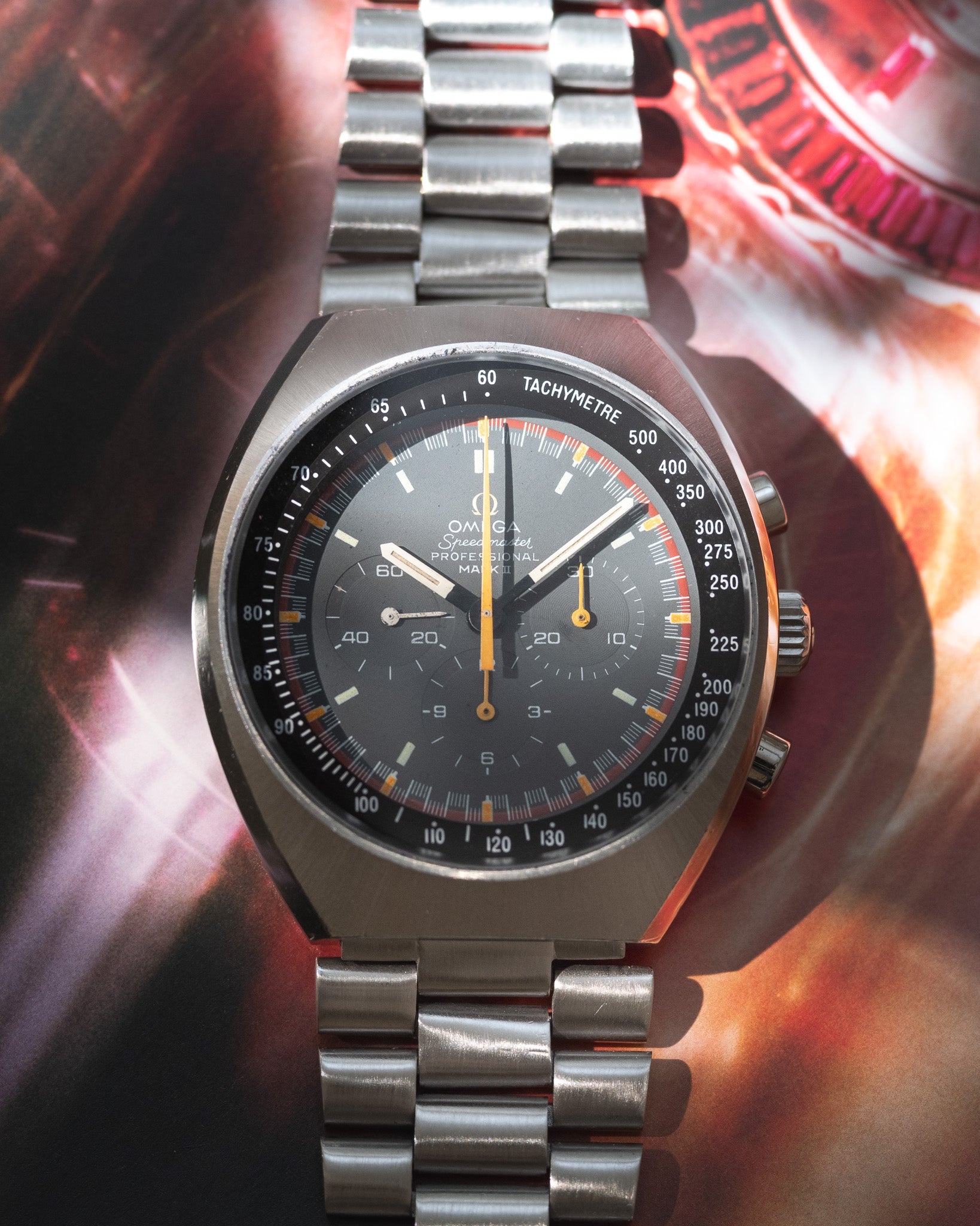 Omega Speedmaster Mark II Ref. ST 145.014