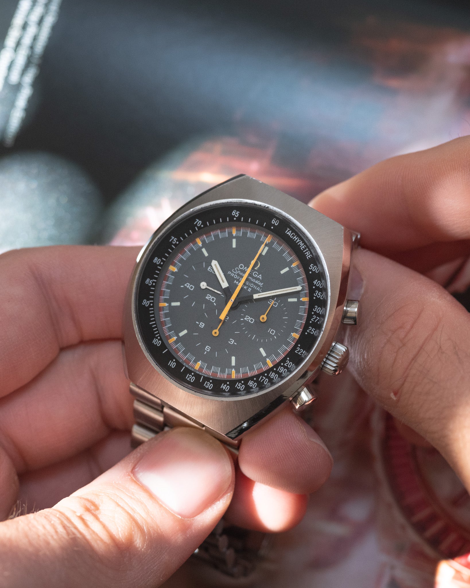 Omega Speedmaster Mark II Ref. ST 145.014