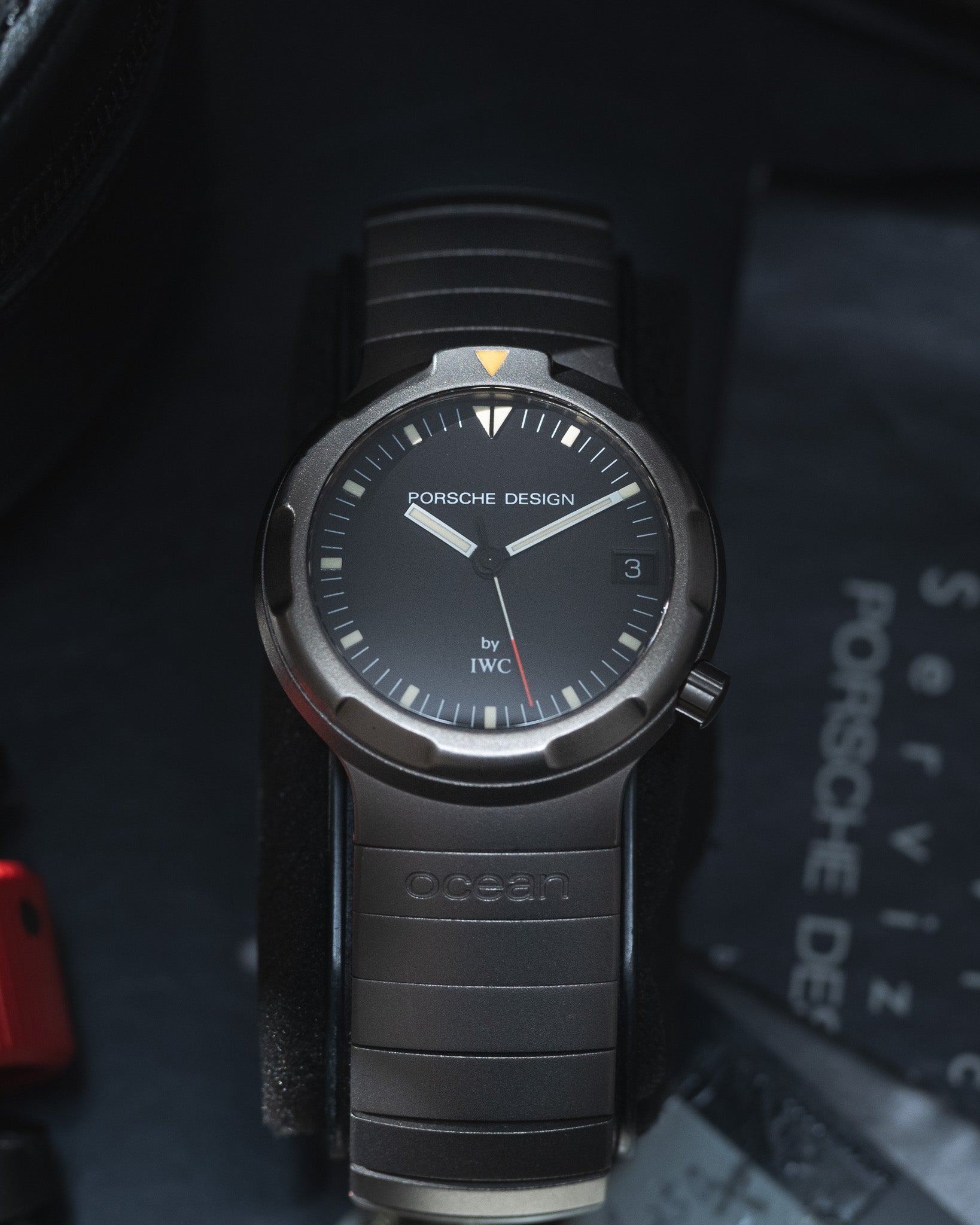 IWC Porsche Design Ocean 500 Ref. 3523