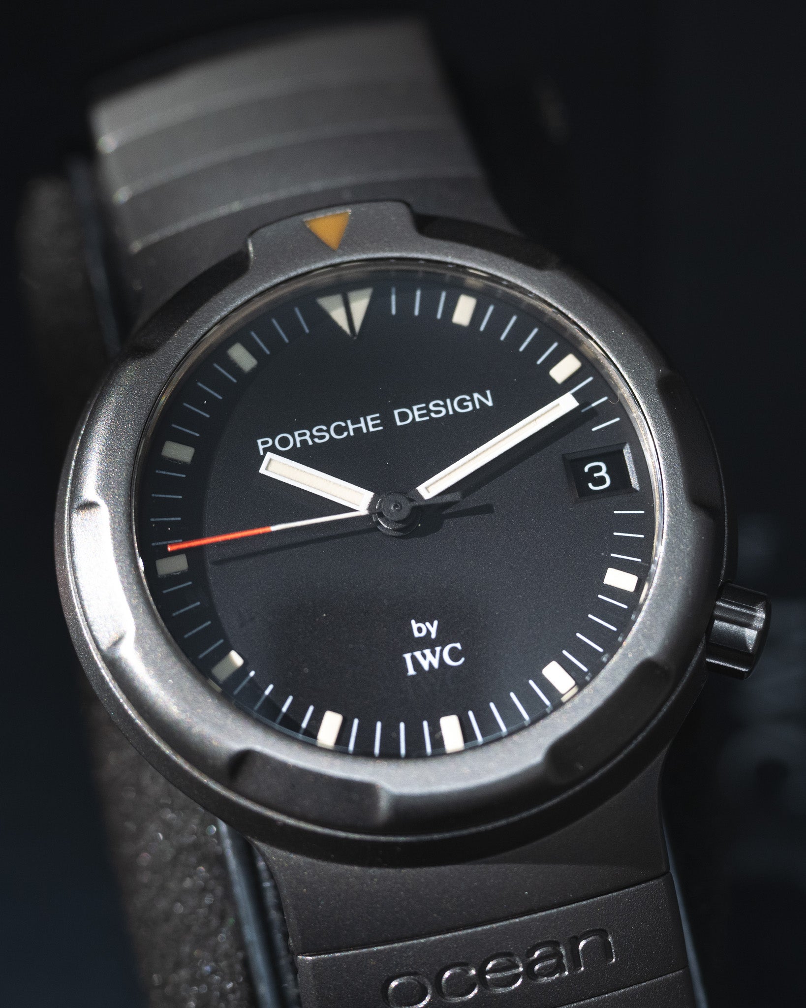 IWC Porsche Design Ocean 500 Ref. 3523