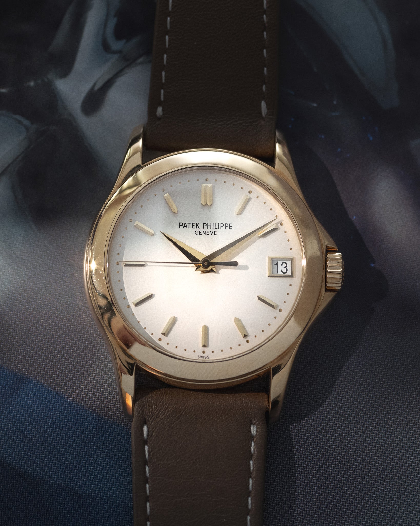 Patek Philippe Calatrava Ref. 5107J 