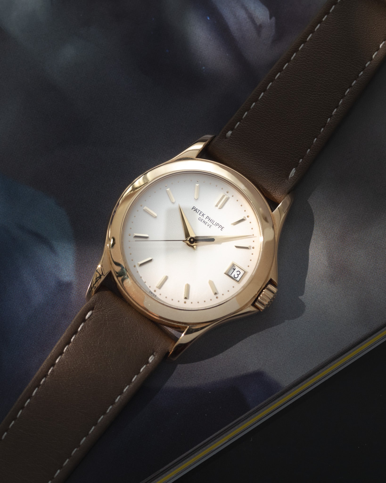Patek Philippe Calatrava Ref. 5107J 