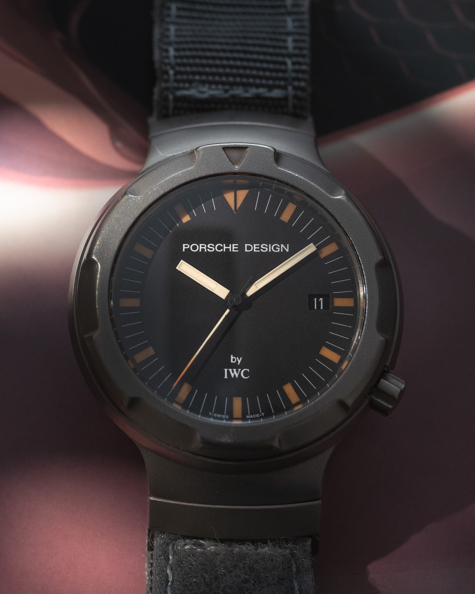IWC Porsche Design Ocean 2000