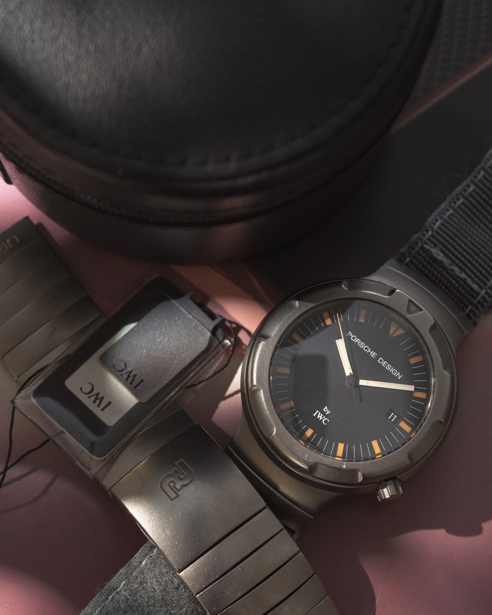 IWC Porsche Design Ocean 2000
