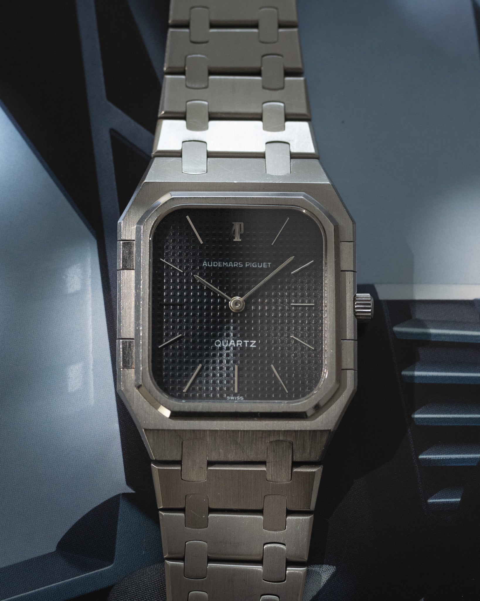 Audemars Piguet Royal Oak Ref. 6005ST
