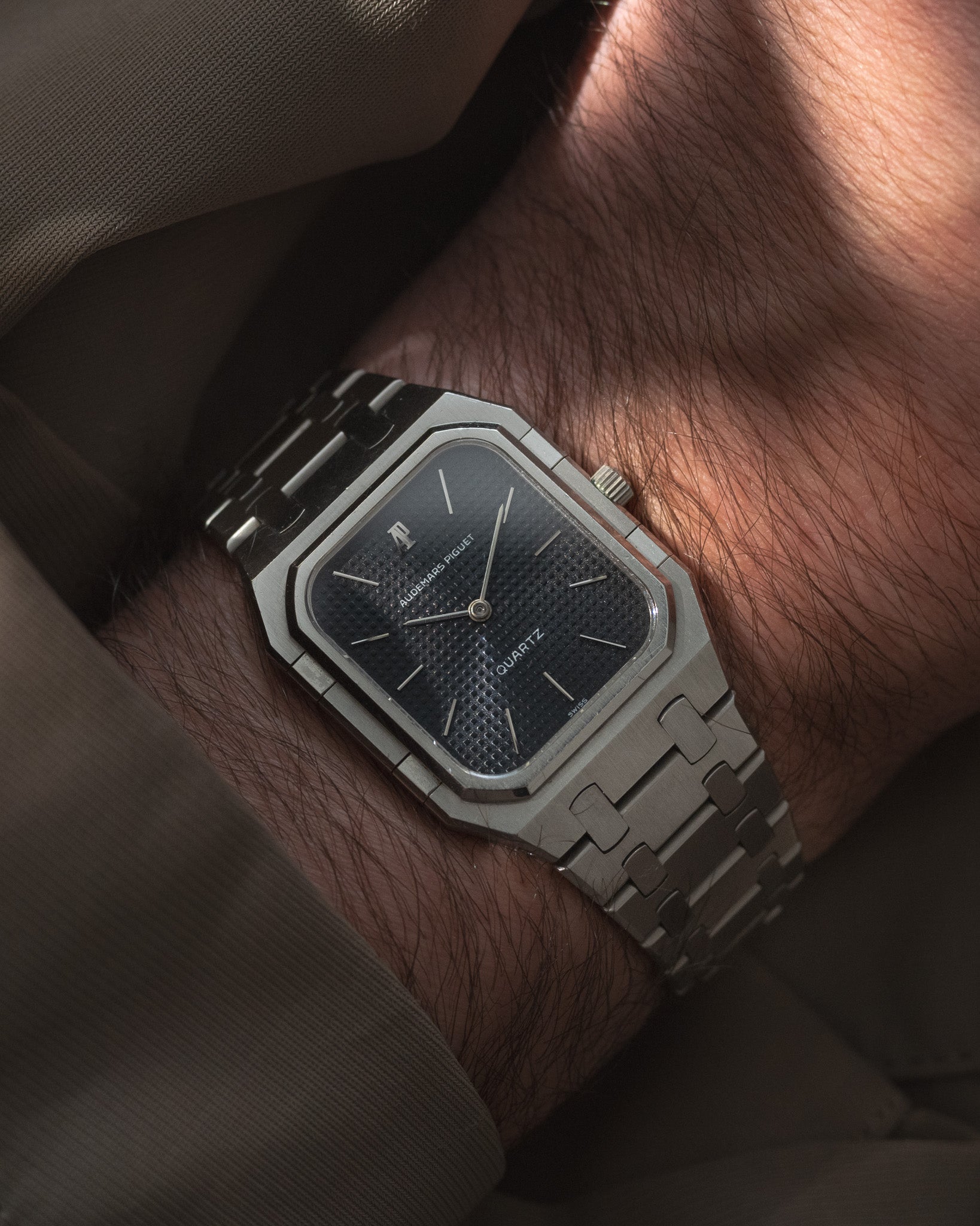 Audemars Piguet Royal Oak Ref. 6005ST