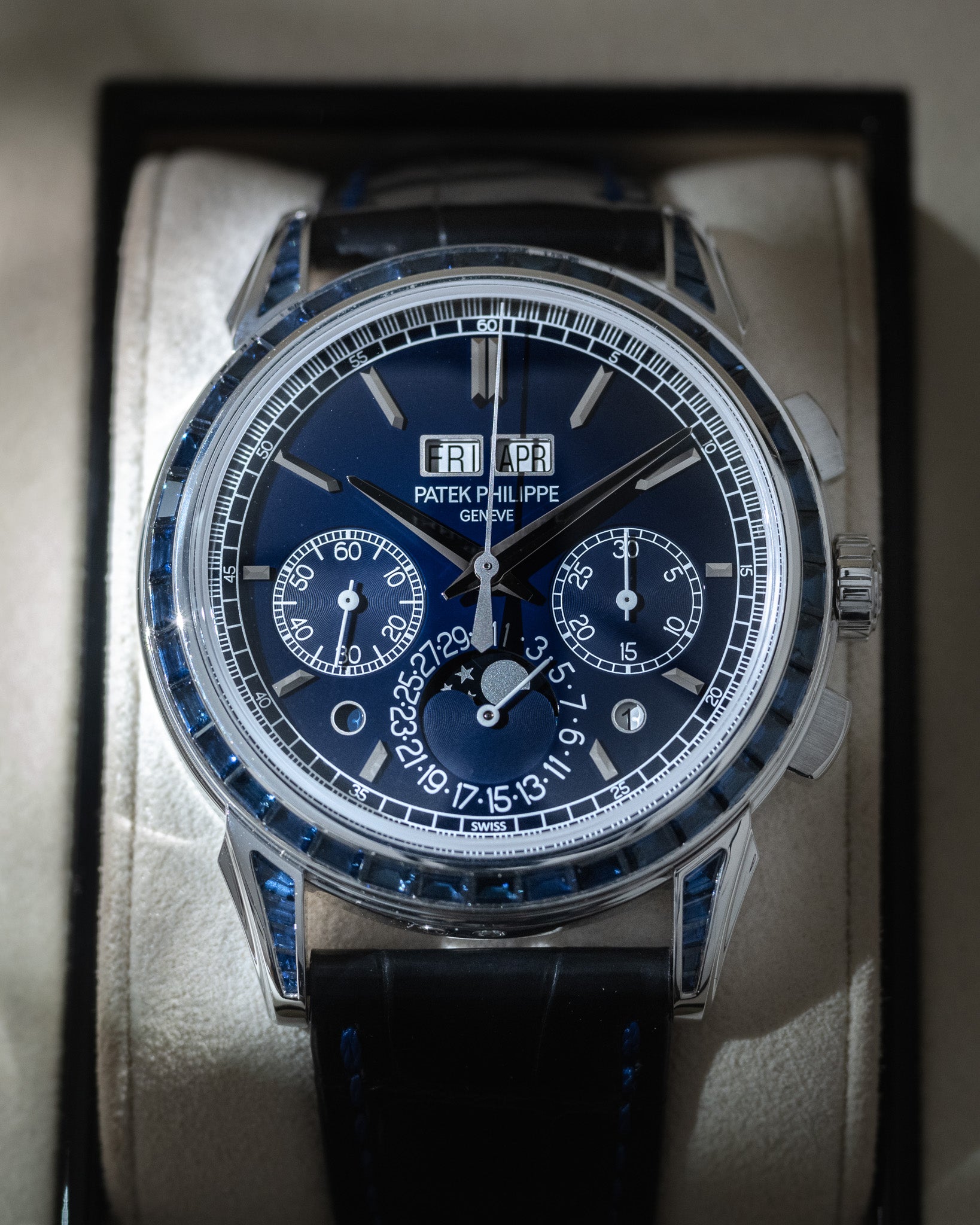 PATEK PHILIPPE GRAND COMPLICATIONS