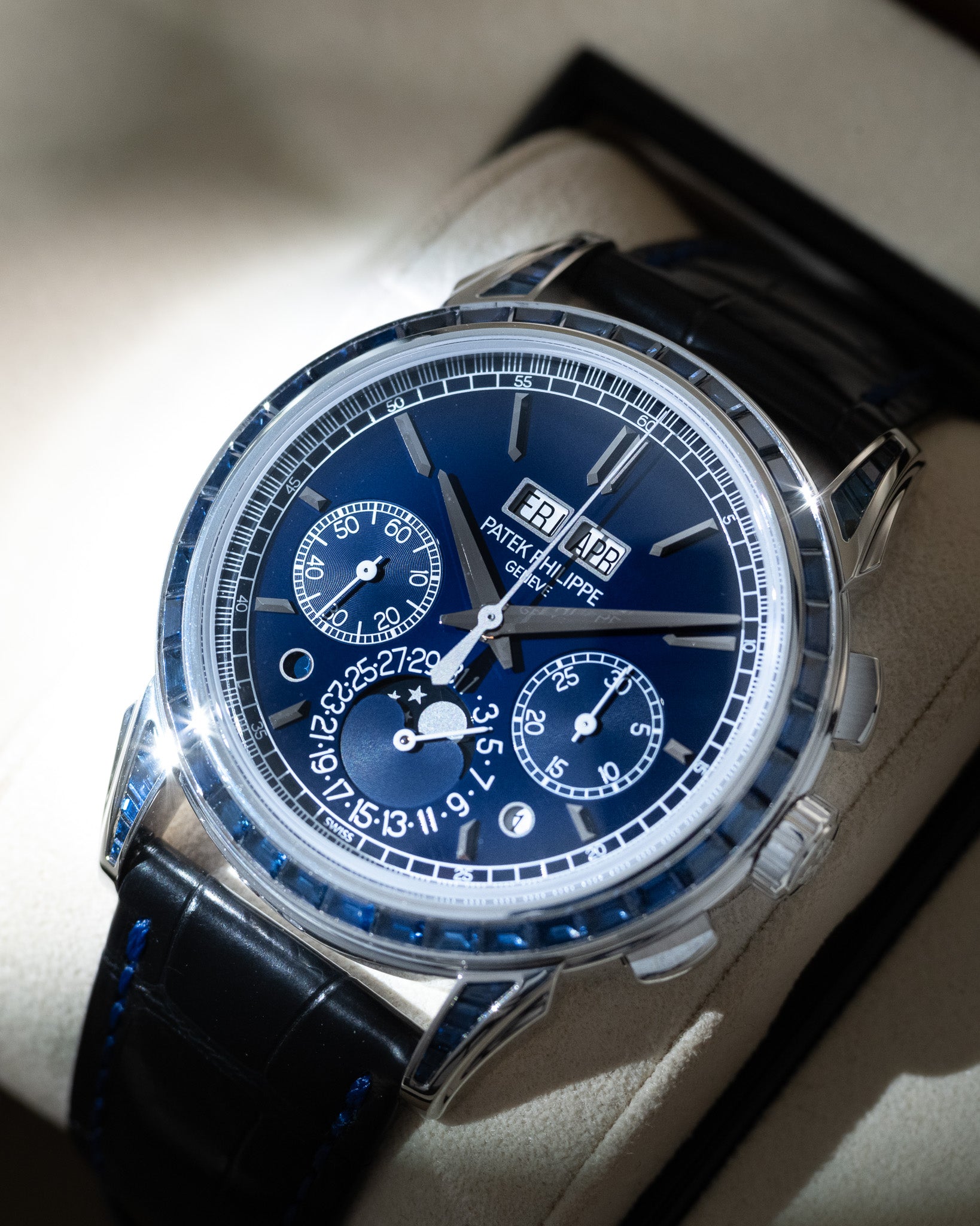 PATEK PHILIPPE GRAND COMPLICATIONS