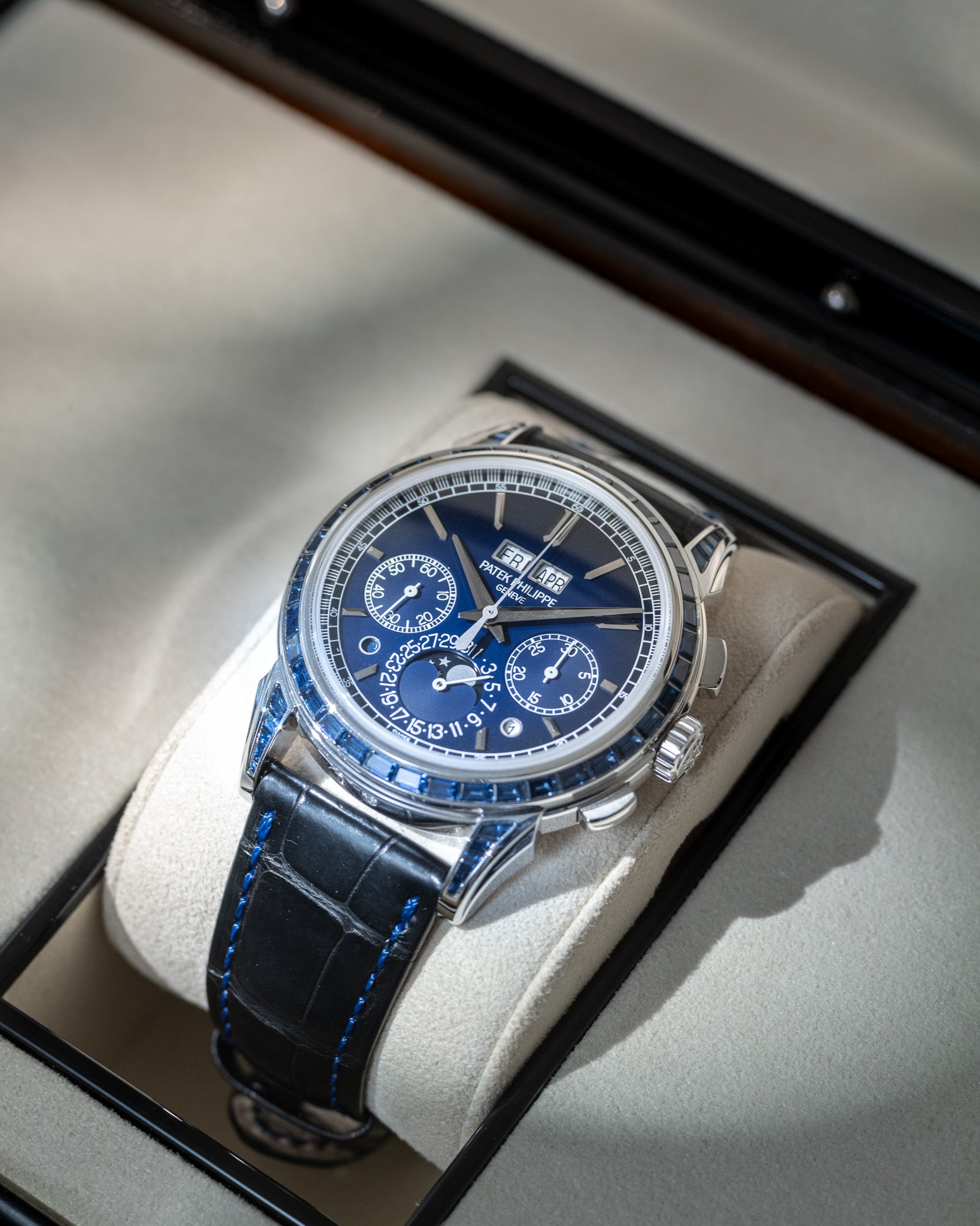 PATEK PHILIPPE GRAND COMPLICATIONS