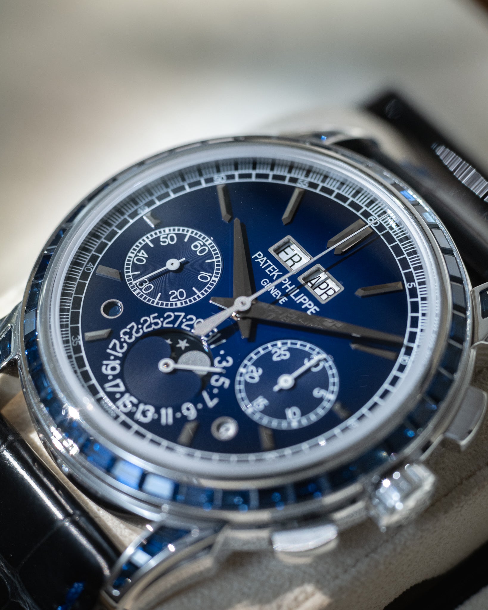 PATEK PHILIPPE GRAND COMPLICATIONS