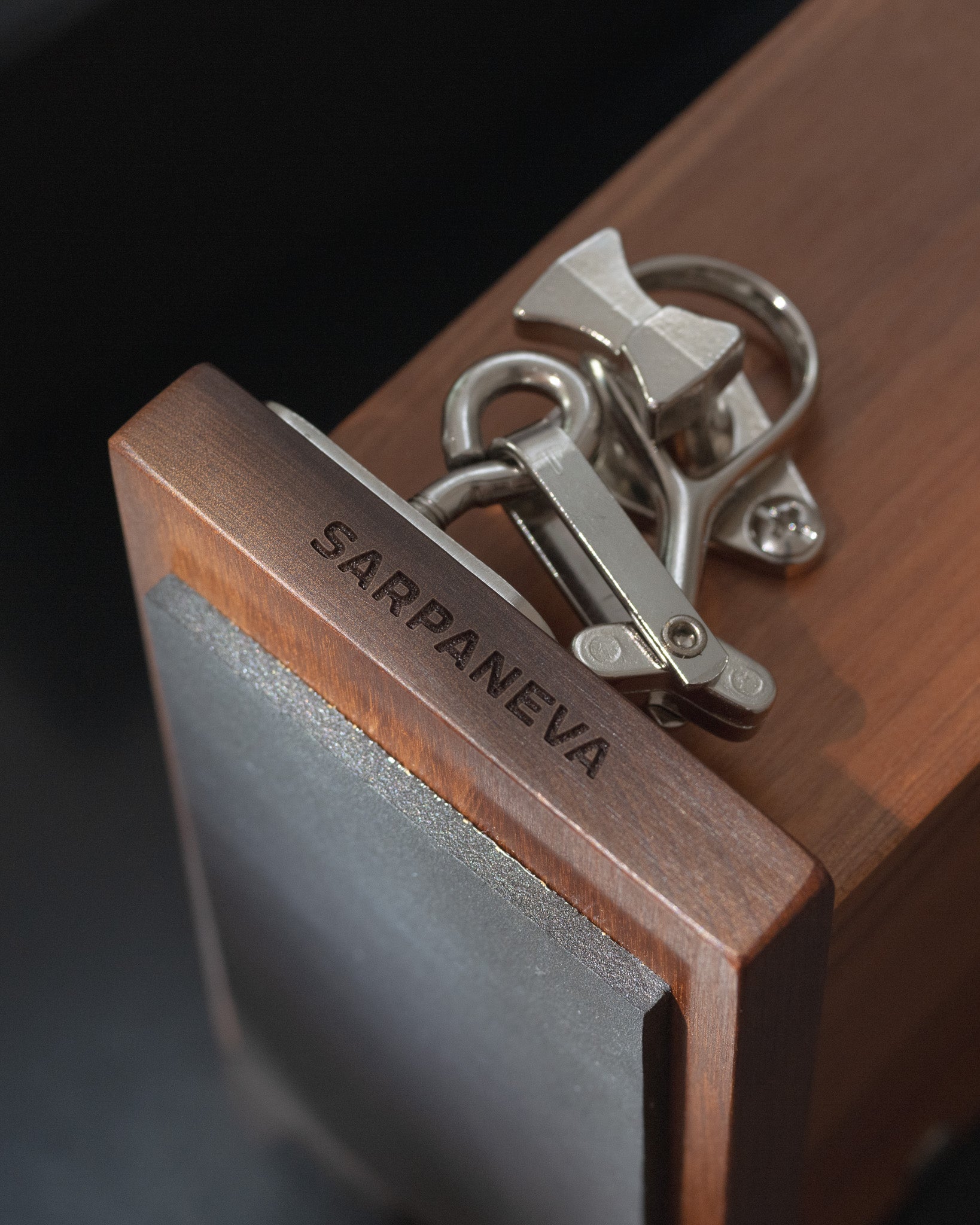 Sarpaneva Korona K1 Guilloche