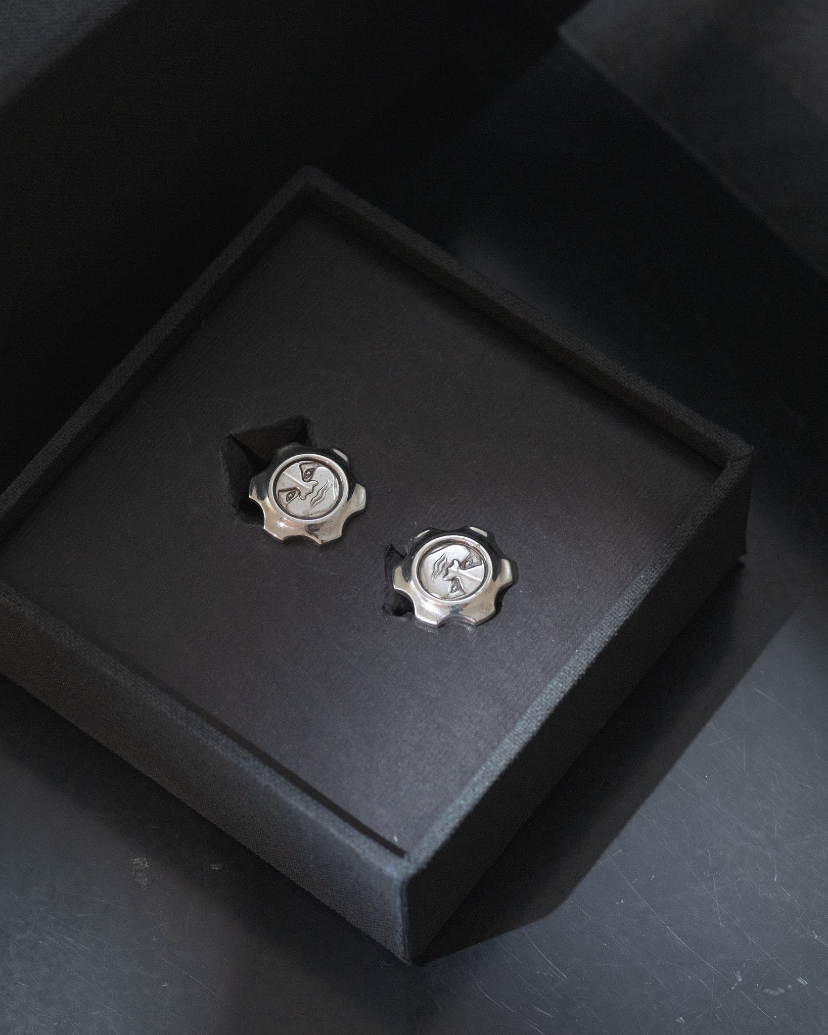 Sarpaneva Korona K1 Guilloche