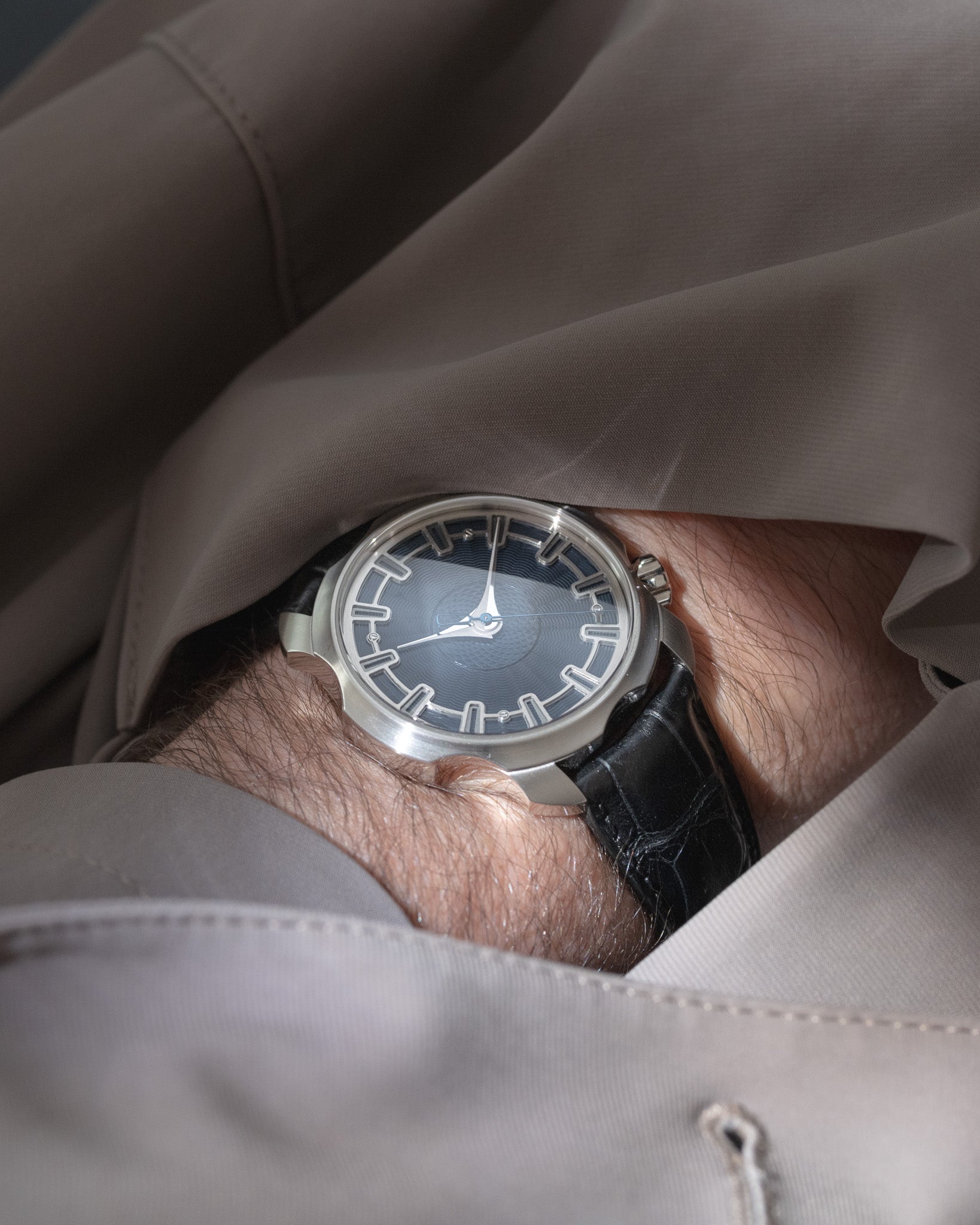 Sarpaneva Korona K1 Guilloche