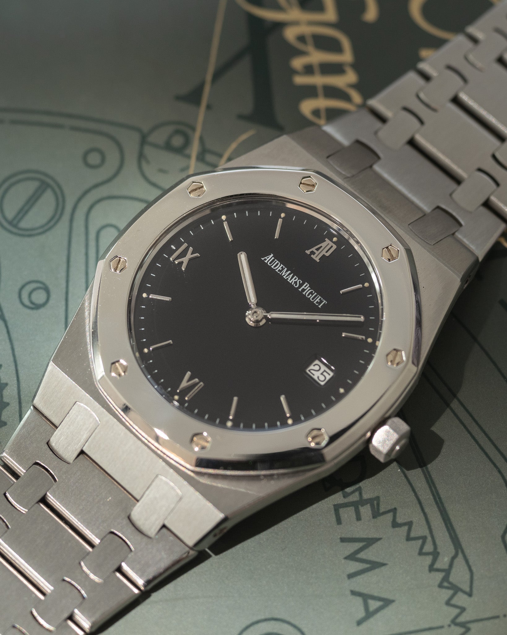 Audemars Piguet Royal Oak Quartz Ref.56175SP.0.0789ST