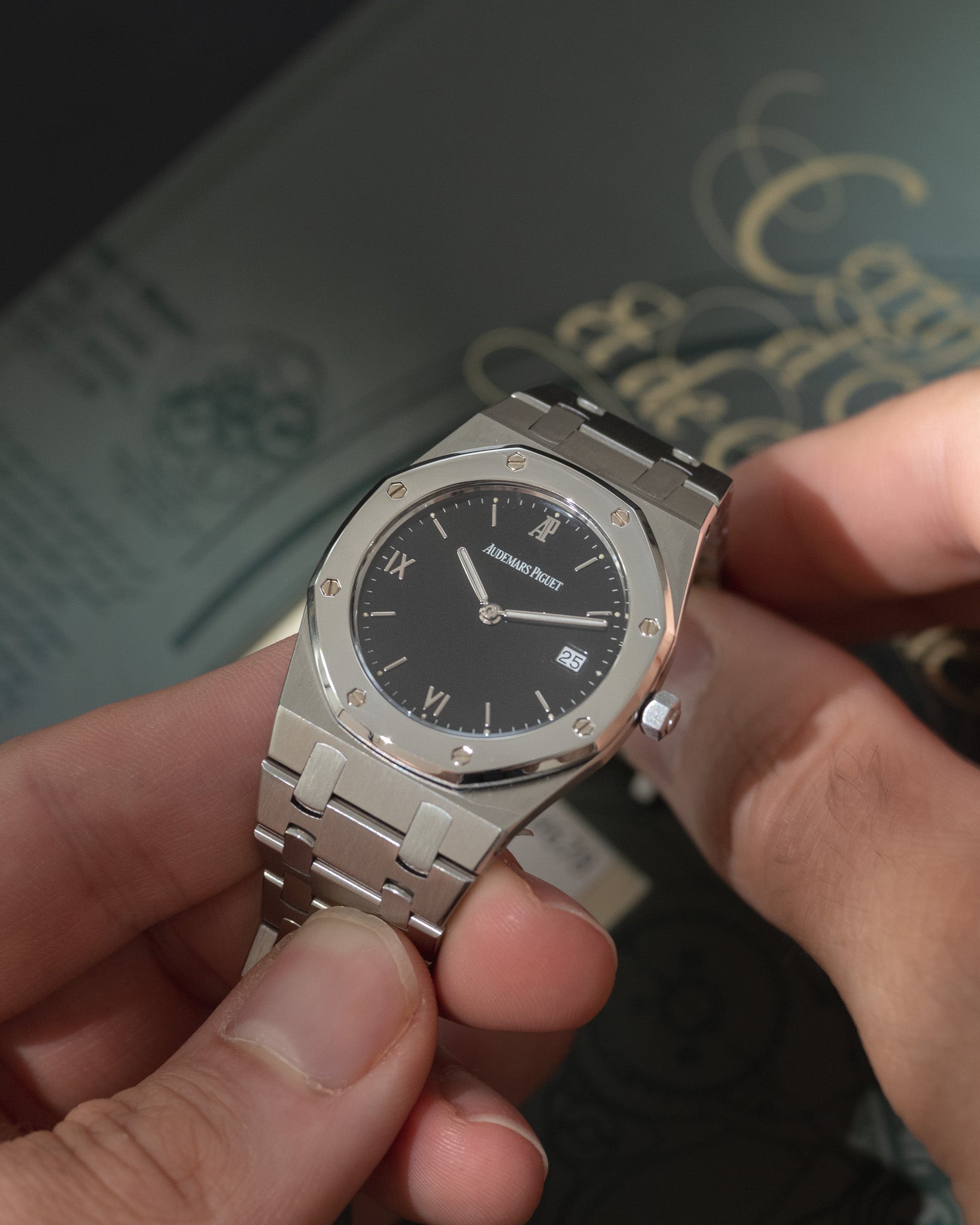 Audemars Piguet Royal Oak Quartz Ref.56175SP.0.0789ST