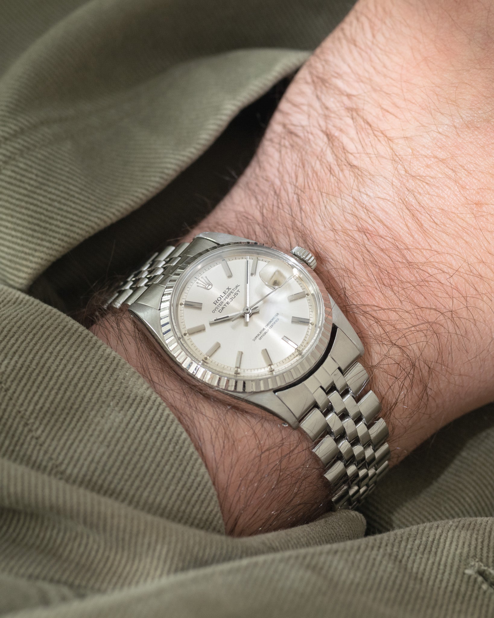 Rolex Datejust Ref. 1603