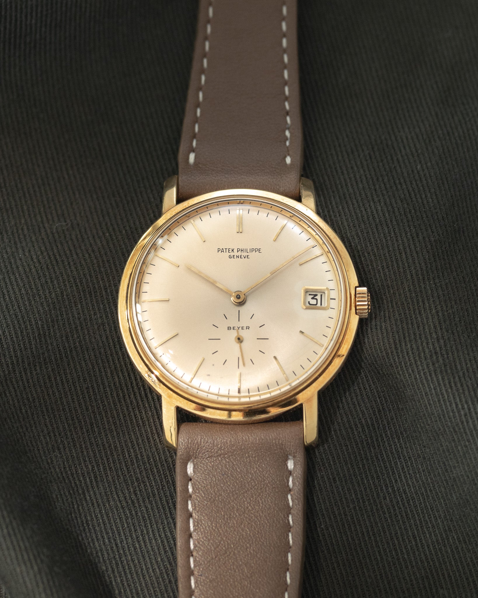 Patek Philippe Calatrava 3445