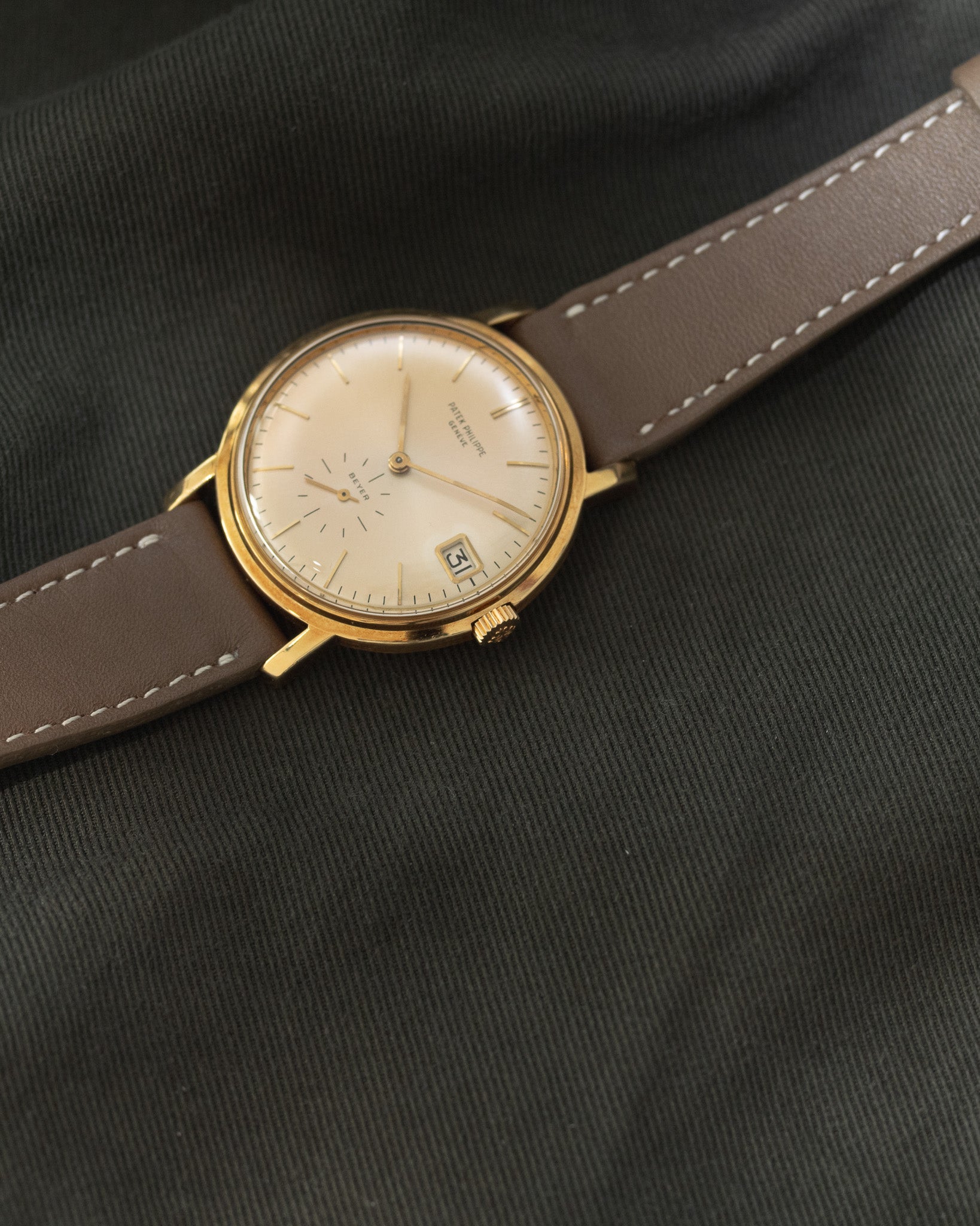 Patek Philippe Calatrava 3445